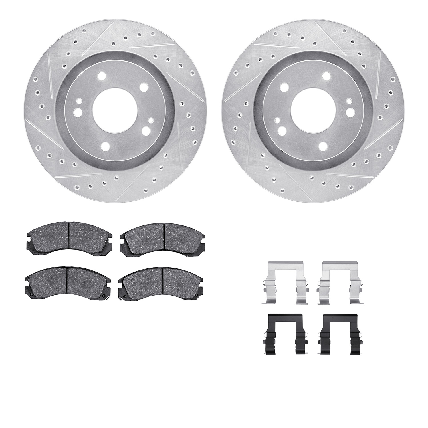 R1 eLINE Series Blank Brake Rotors