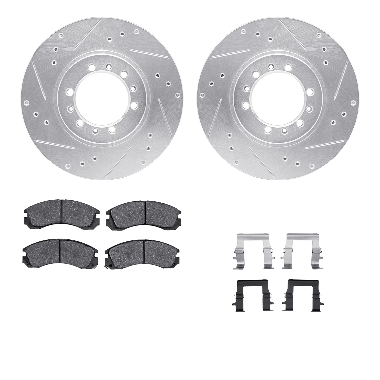 R1 eLINE Series Blank Brake Rotors