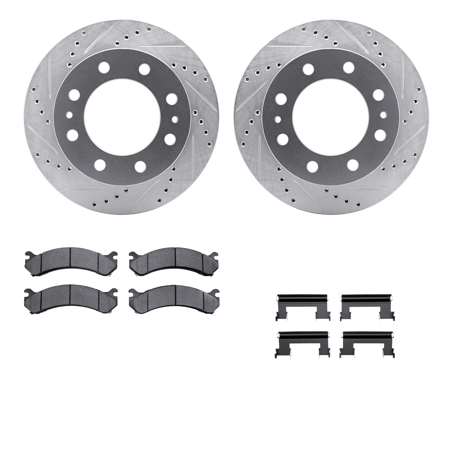 R1 eLINE Series Blank Brake Rotors
