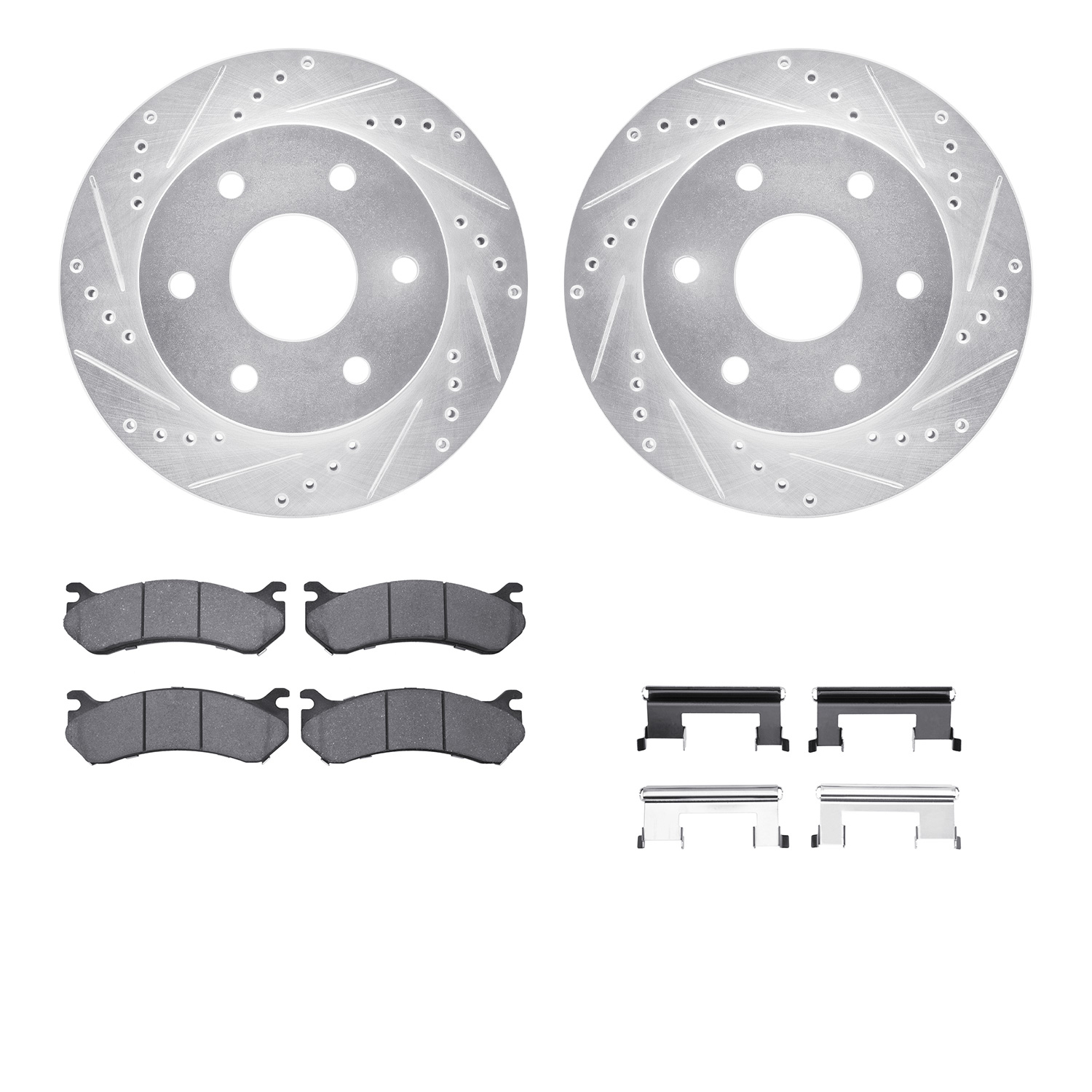 R1 eLINE Series Blank Brake Rotors