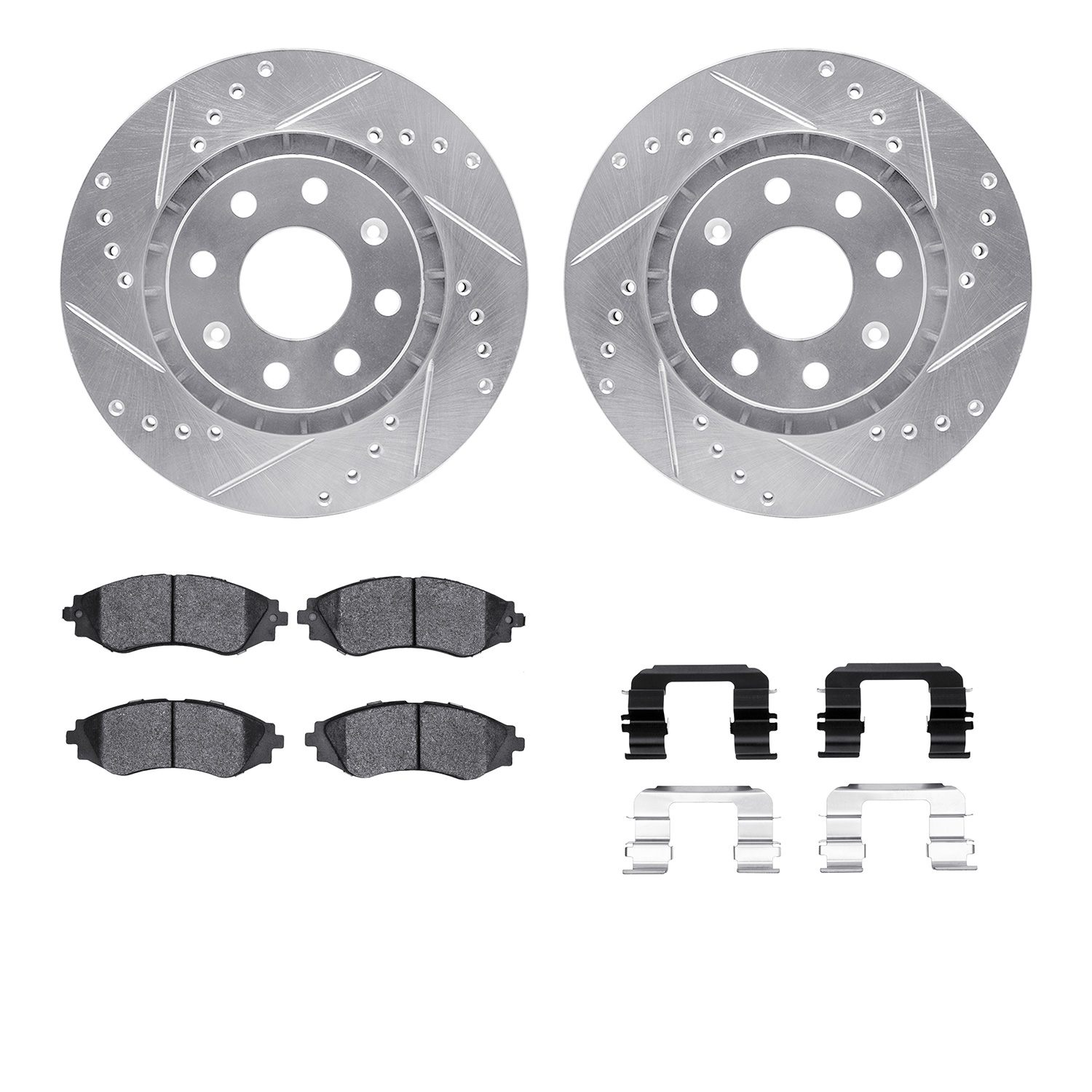 R1 eLINE Series Blank Brake Rotors