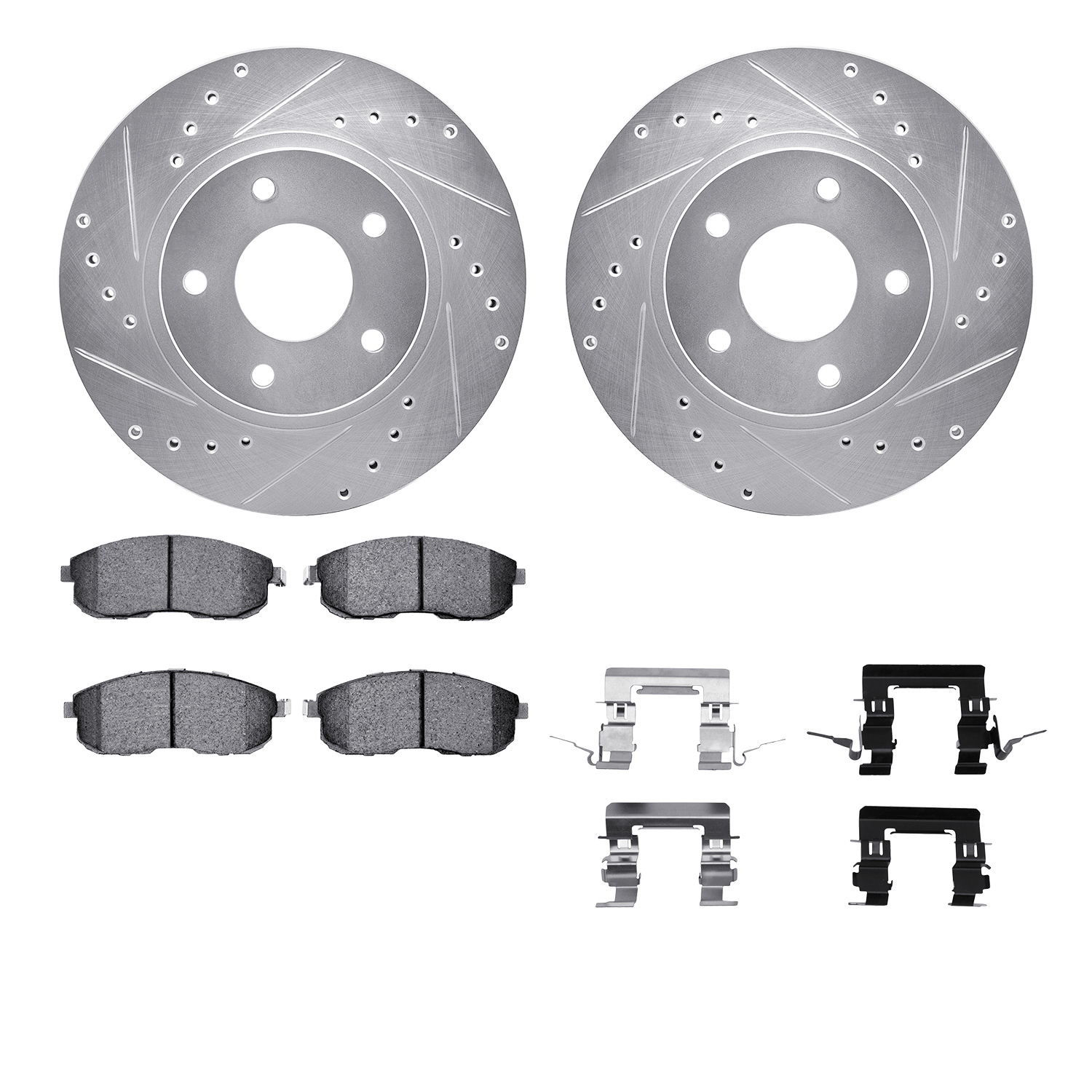 R1 eLINE Series Blank Brake Rotors