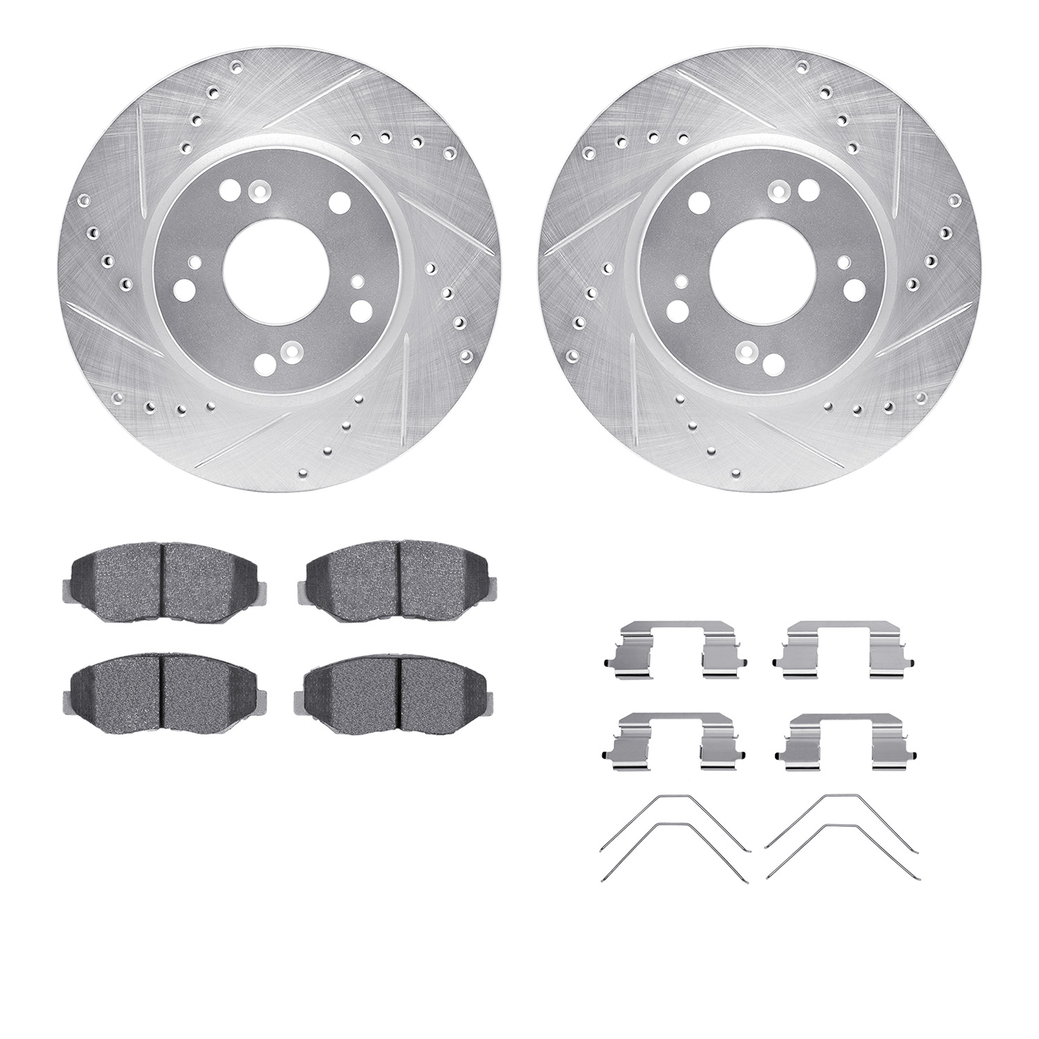 R1 eLINE Series Blank Brake Rotors