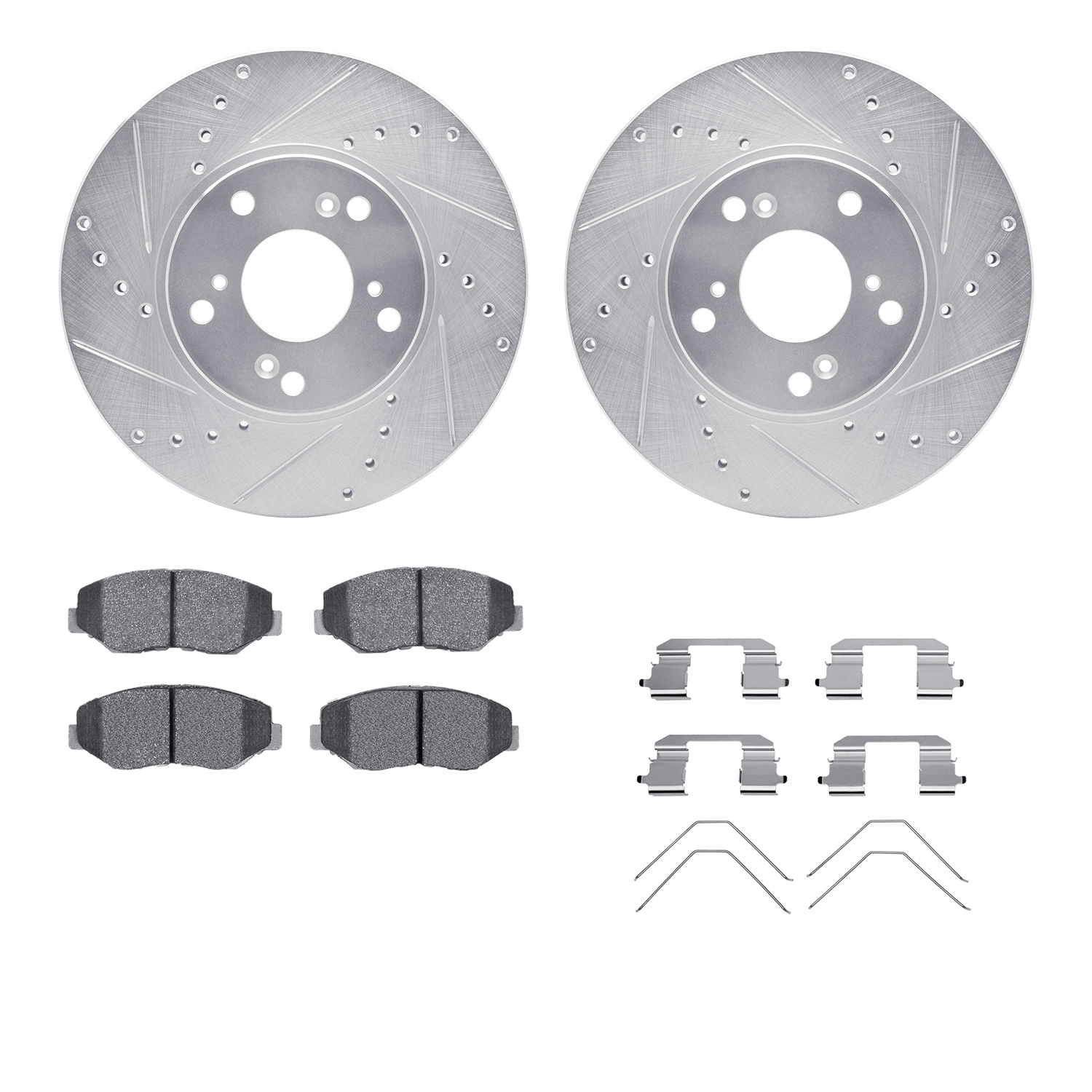 R1 eLINE Series Blank Brake Rotors