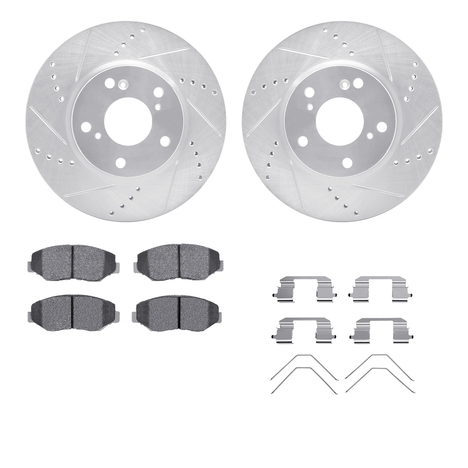 R1 eLINE Series Blank Brake Rotors