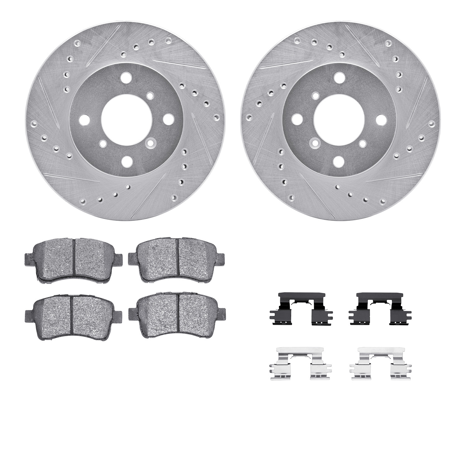 R1 eLINE Series Blank Brake Rotors