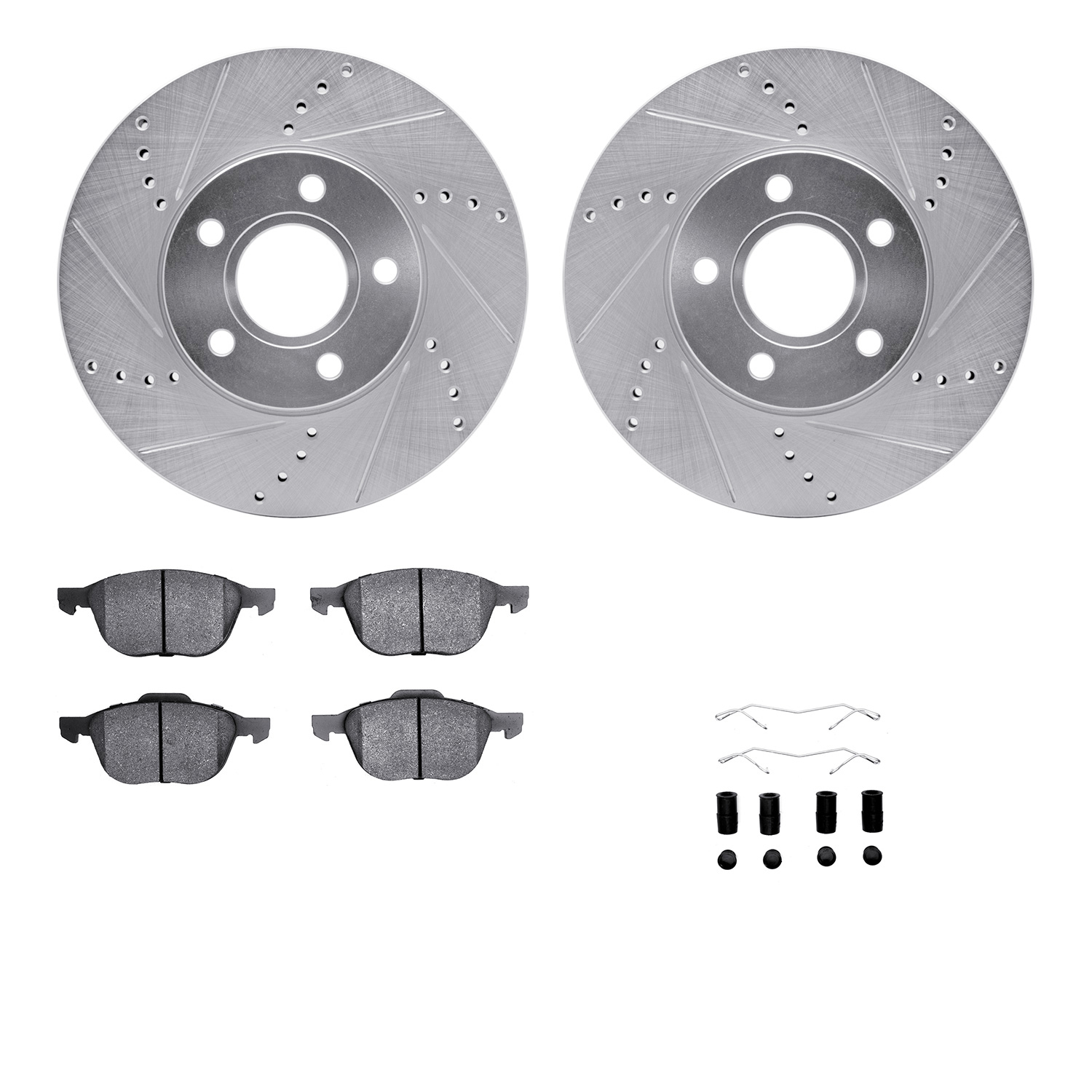 R1 eLINE Series Blank Brake Rotors