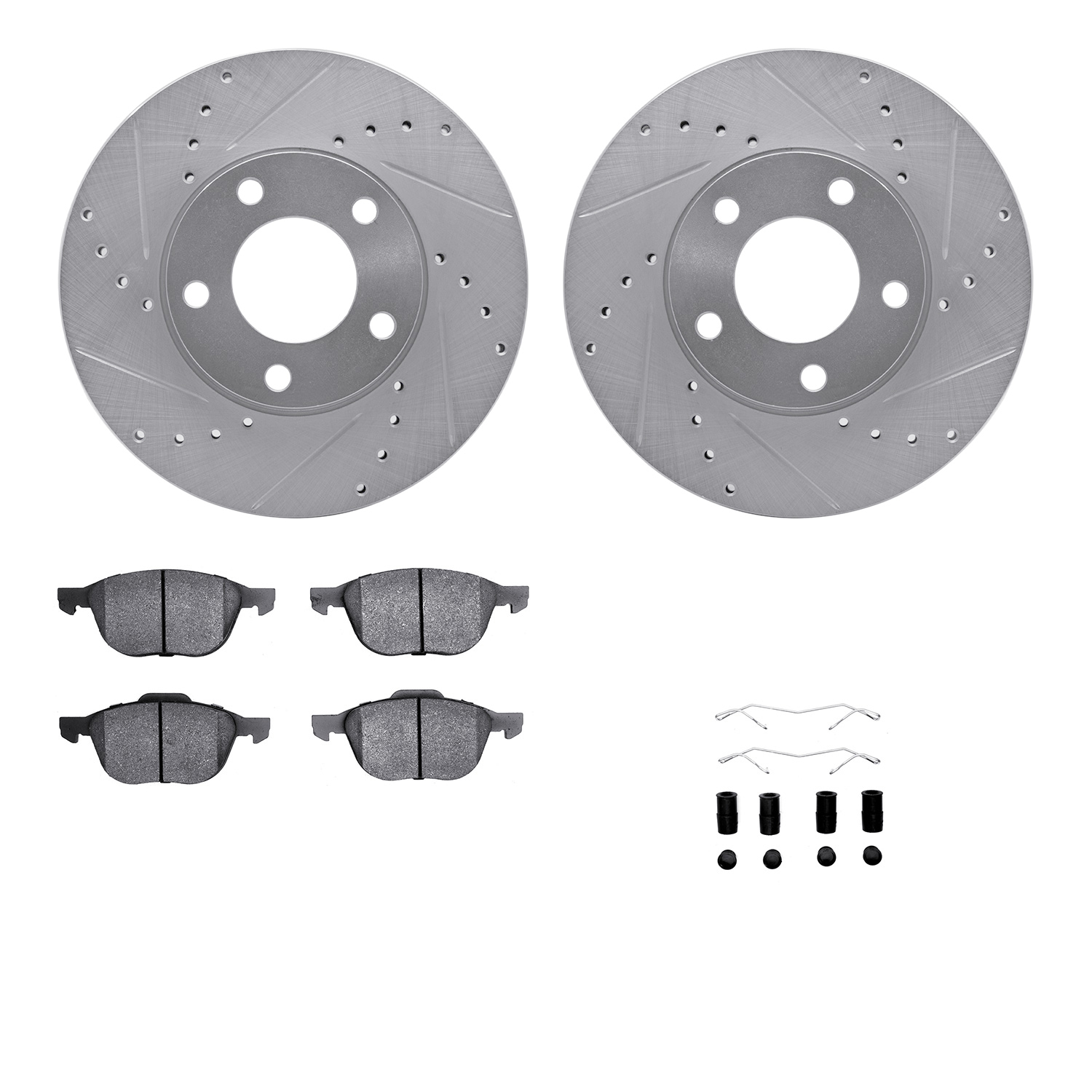R1 eLINE Series Blank Brake Rotors