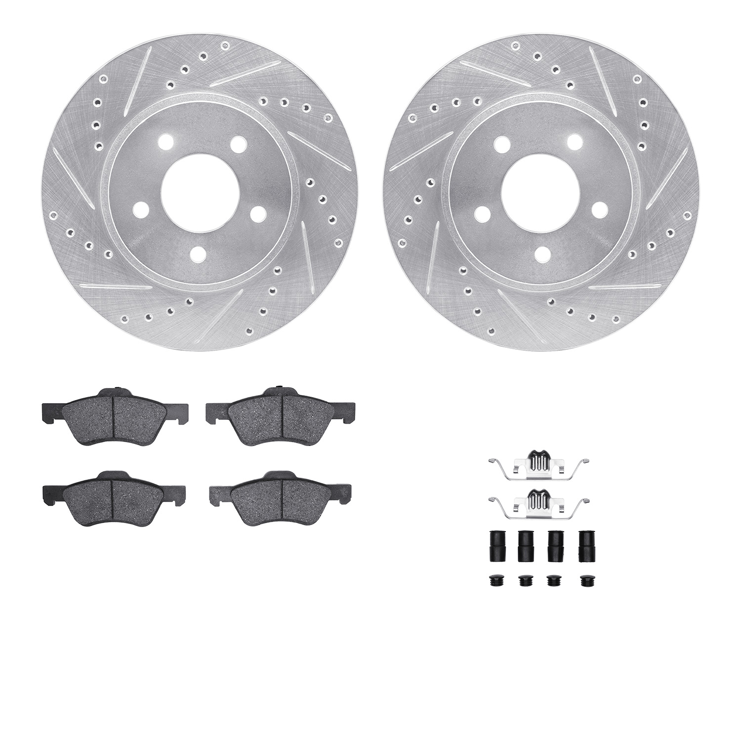 R1 eLINE Series Blank Brake Rotors