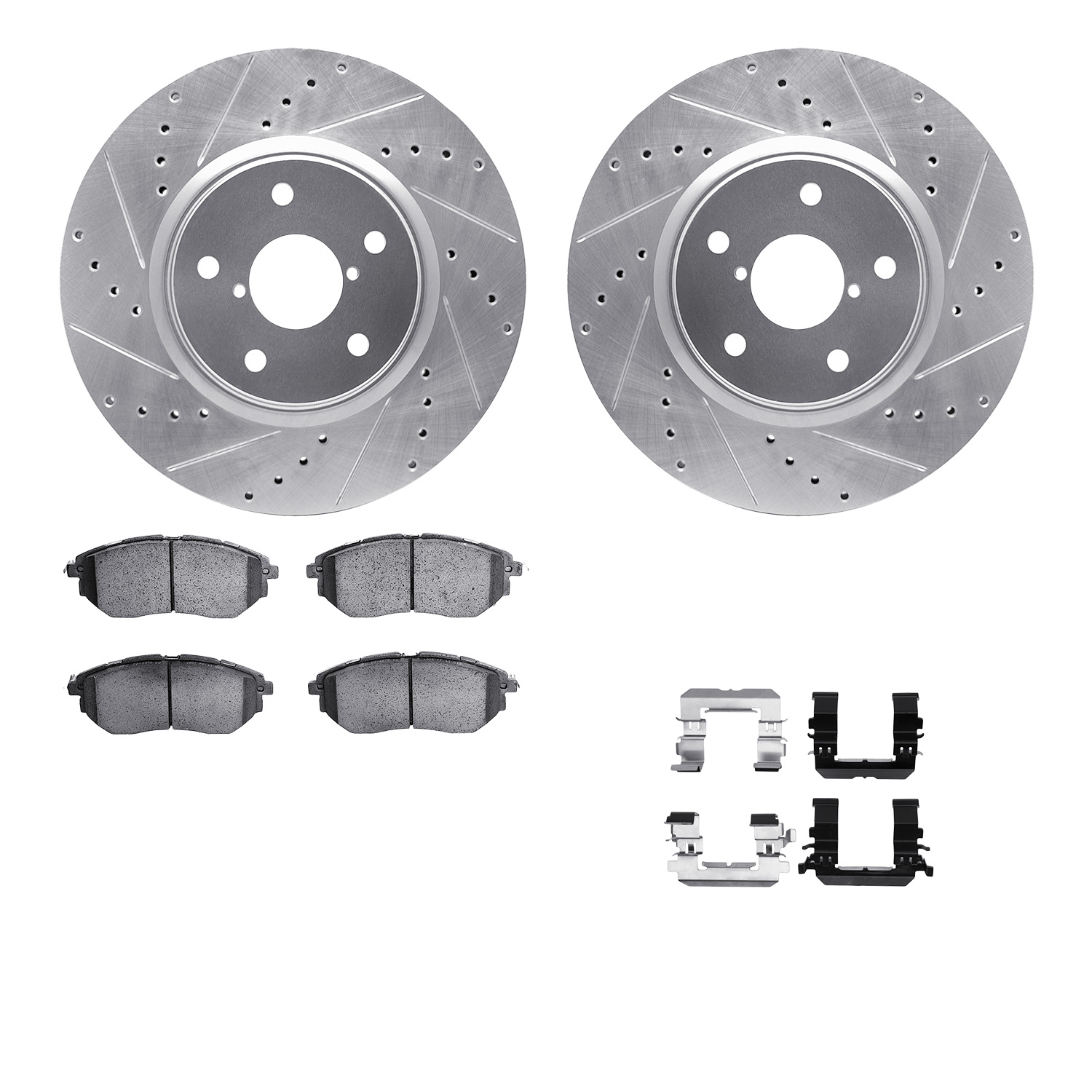 R1 eLINE Series Blank Brake Rotors