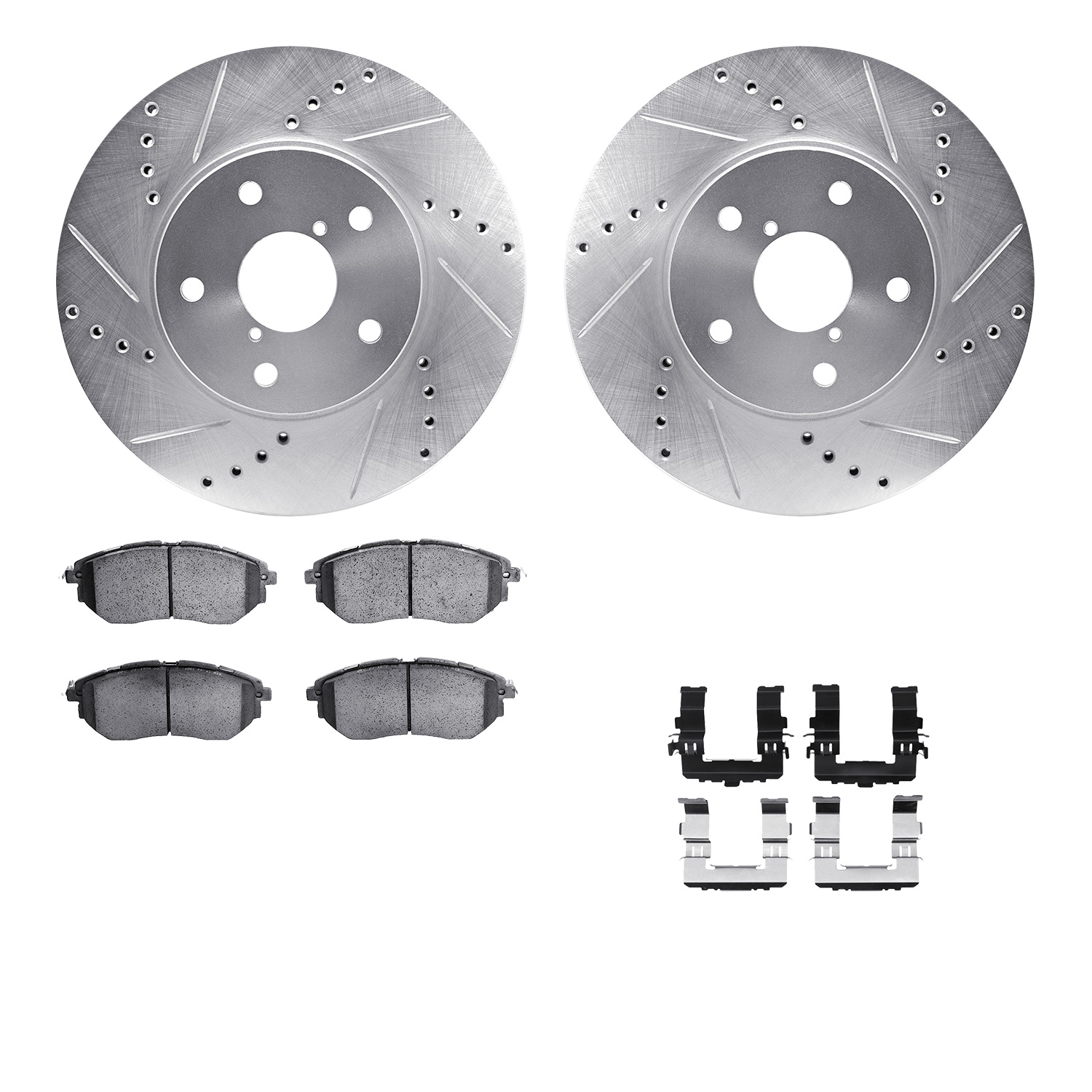 R1 eLINE Series Blank Brake Rotors