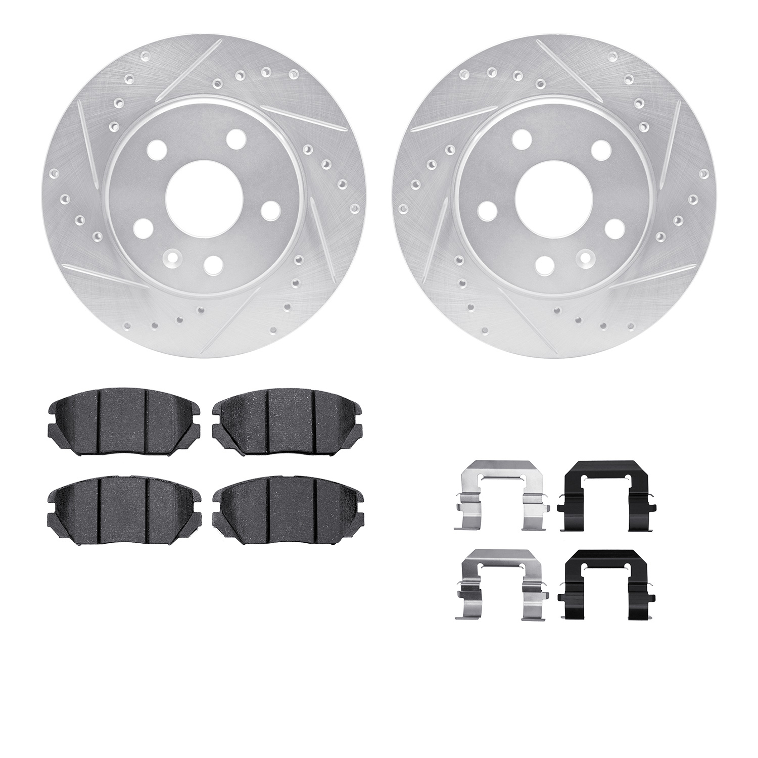 R1 eLINE Series Blank Brake Rotors