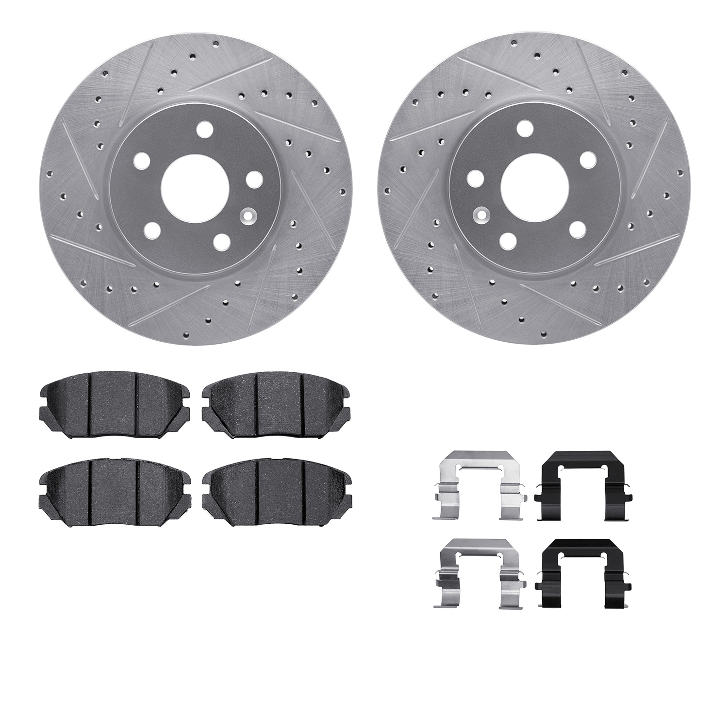 R1 eLINE Series Blank Brake Rotors
