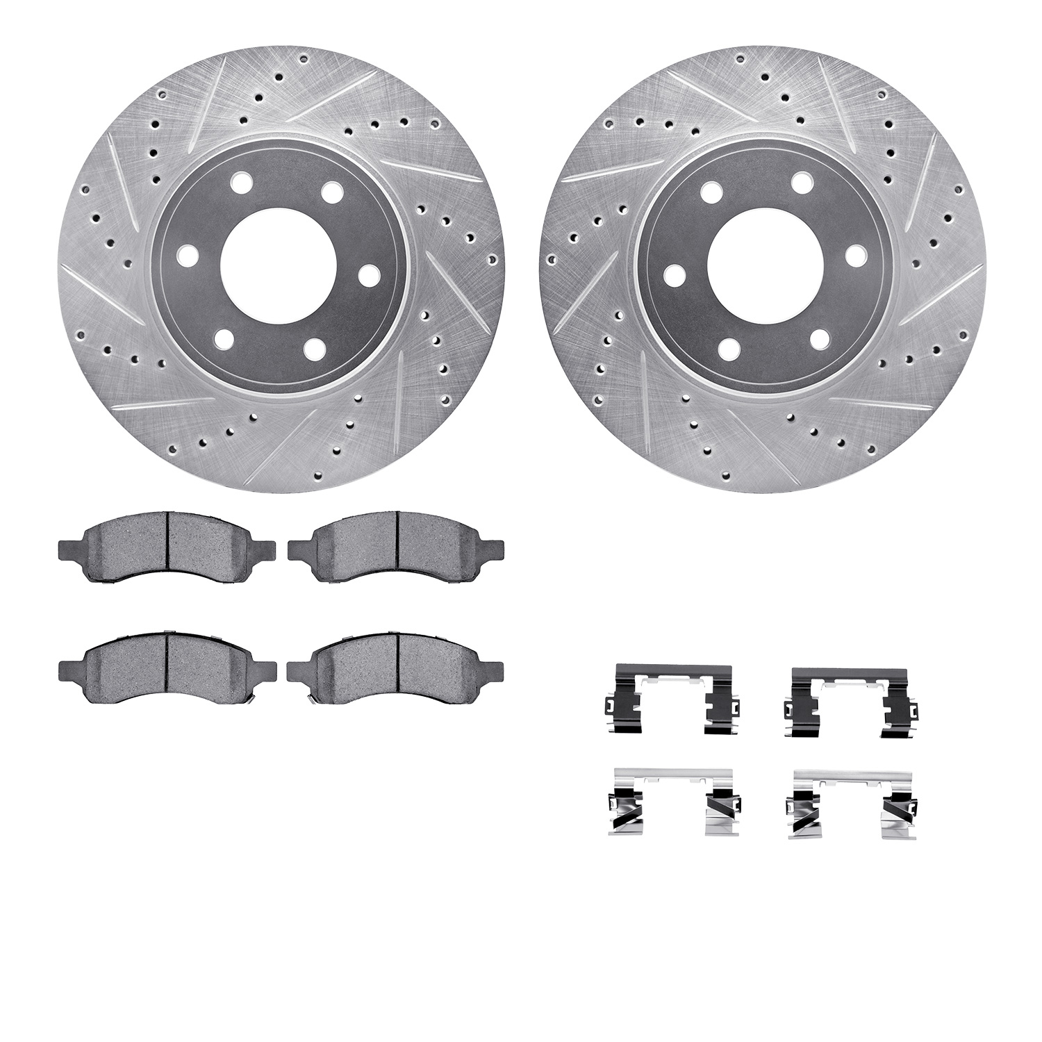 R1 eLINE Series Blank Brake Rotors