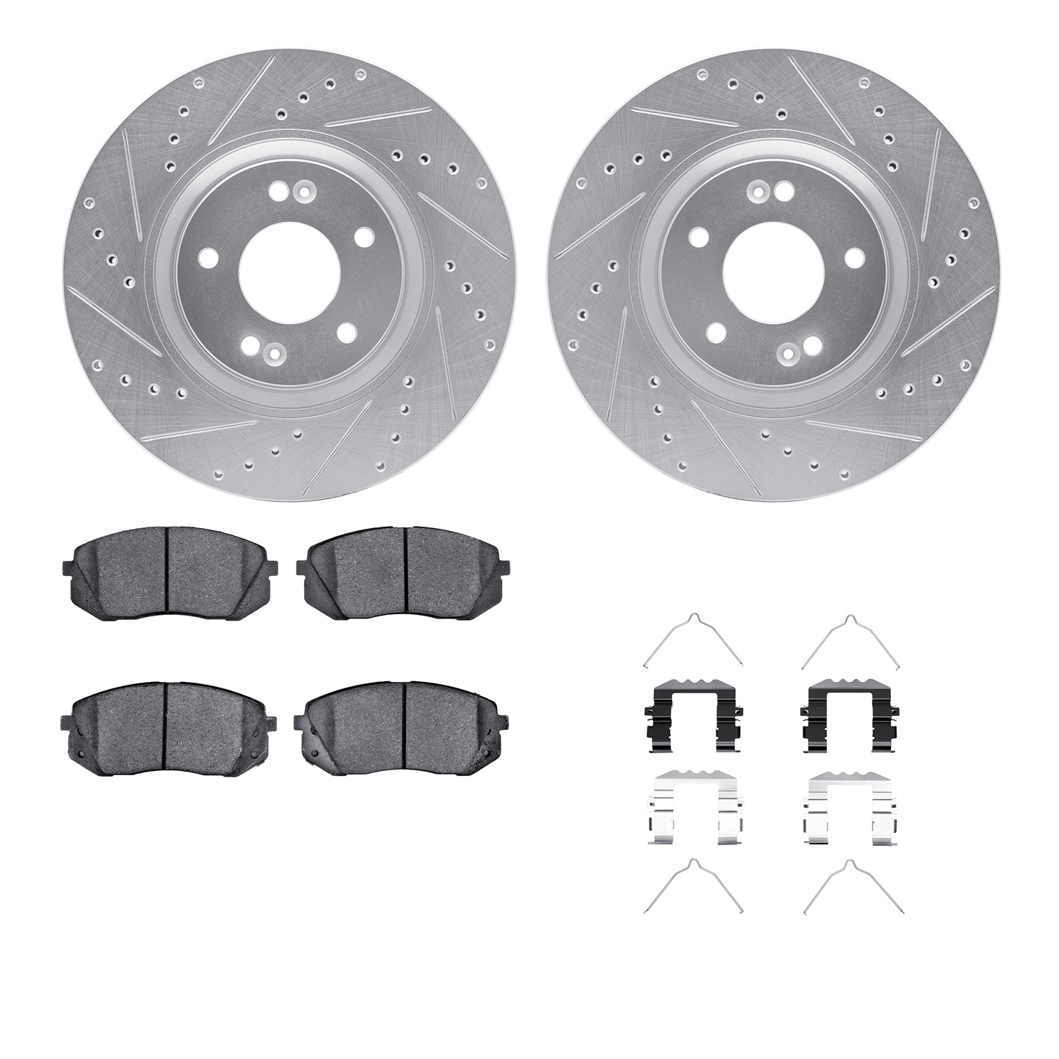 R1 eLINE Series Blank Brake Rotors
