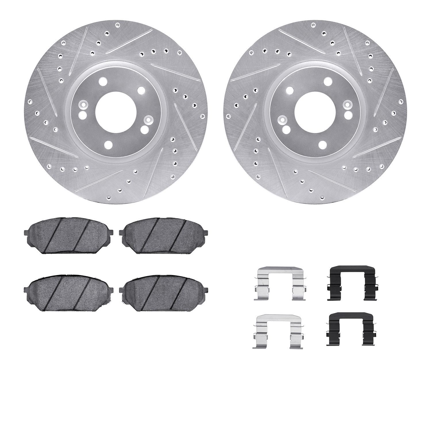 R1 eLINE Series Blank Brake Rotors