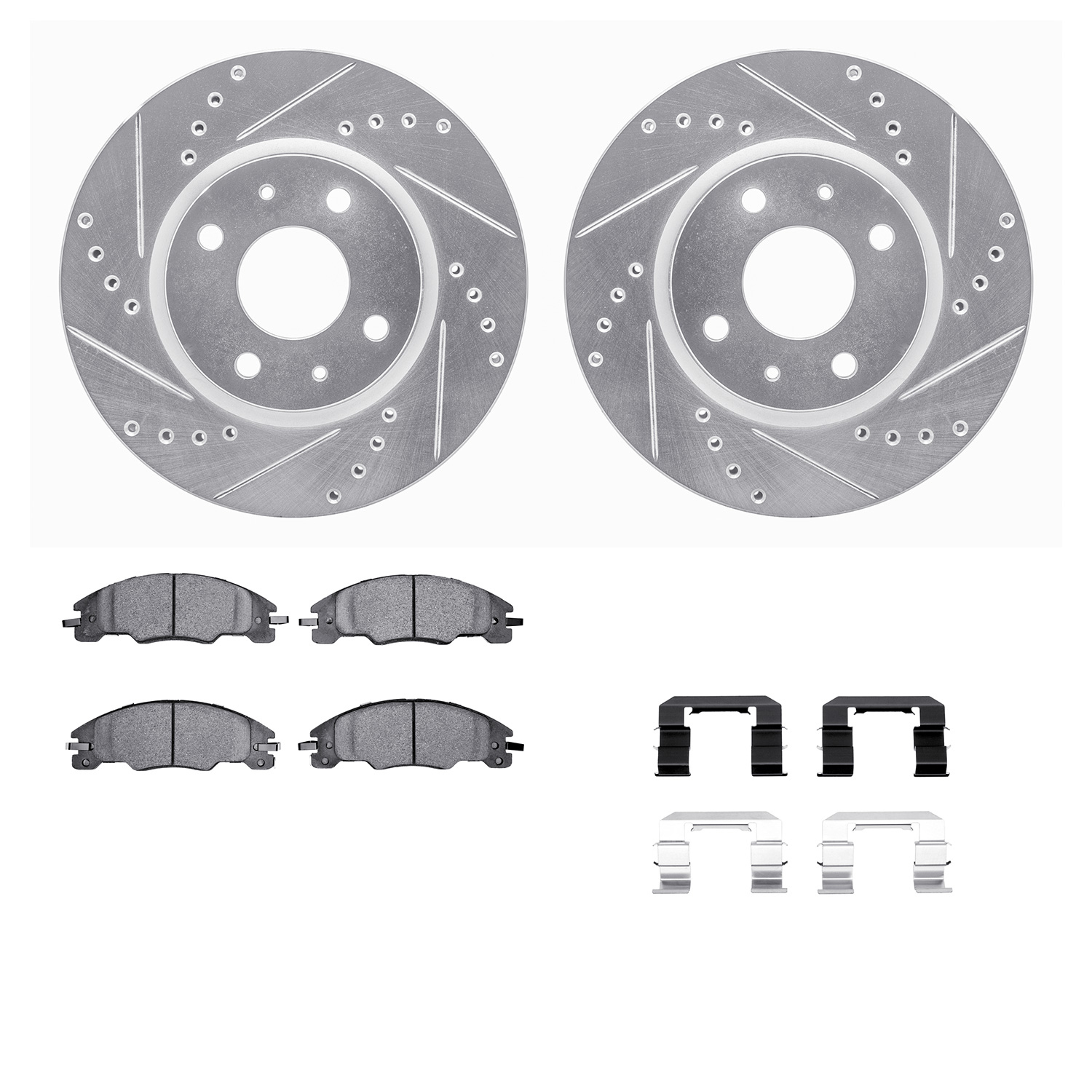 R1 eLINE Series Blank Brake Rotors
