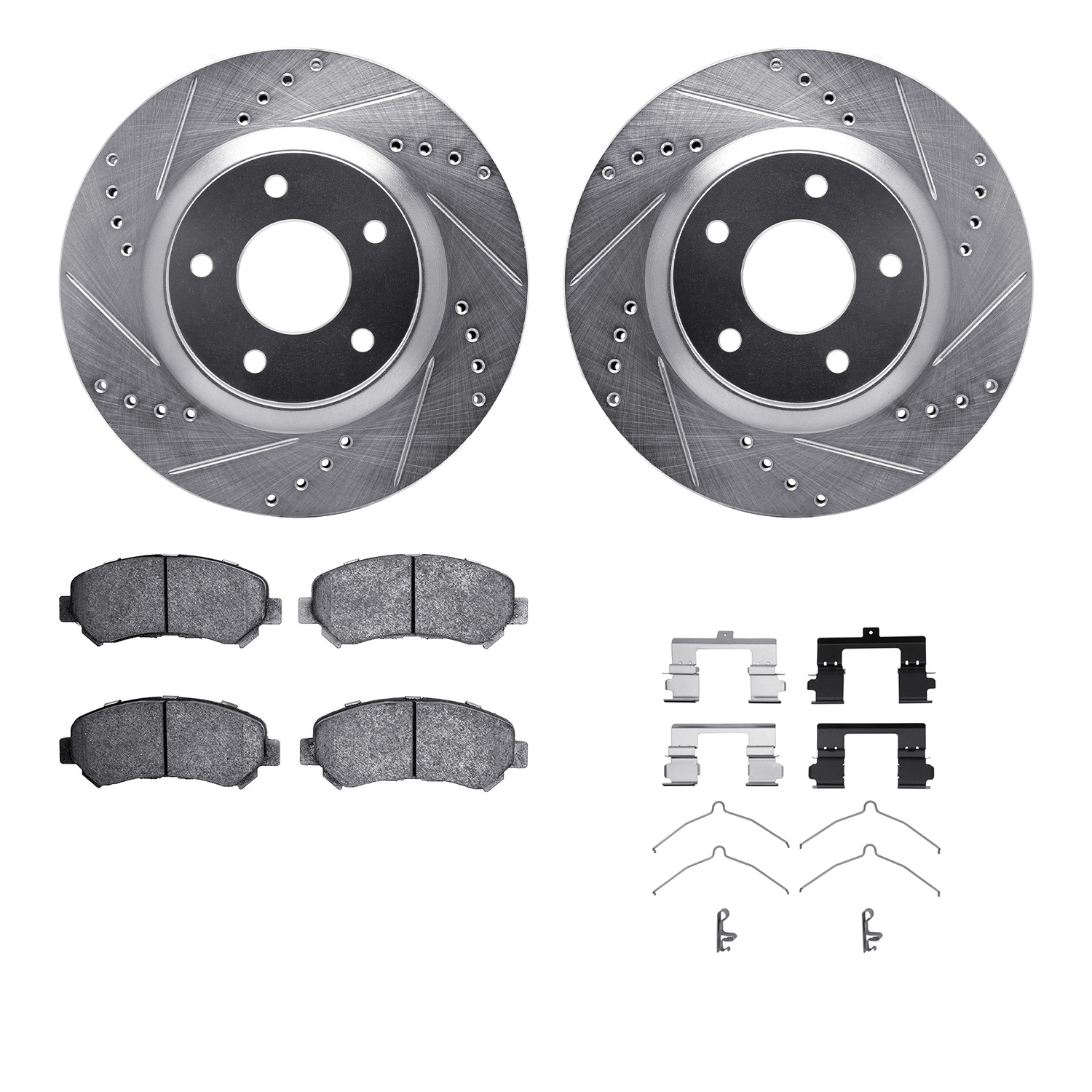 R1 eLINE Series Blank Brake Rotors