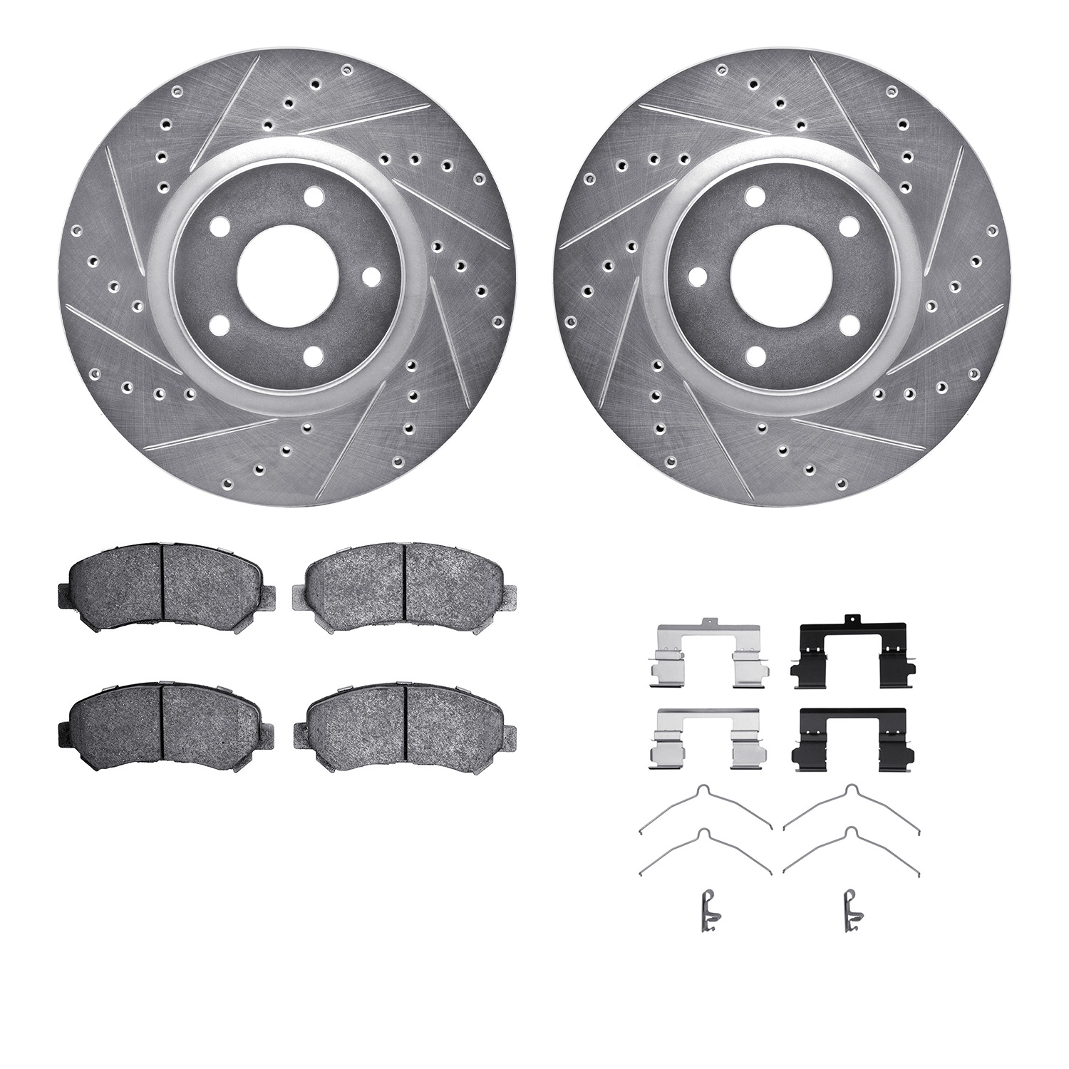 R1 eLINE Series Blank Brake Rotors