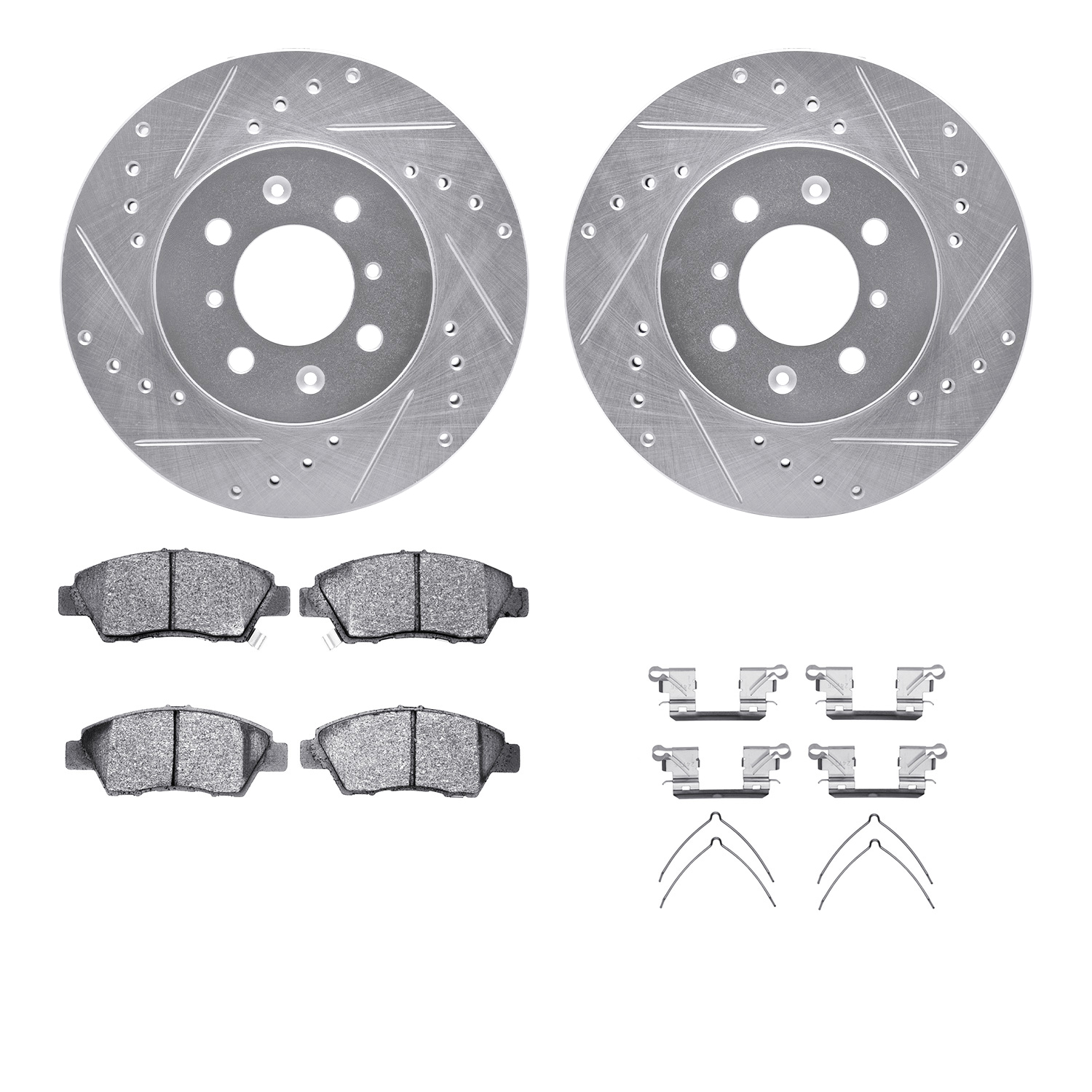 R1 eLINE Series Blank Brake Rotors