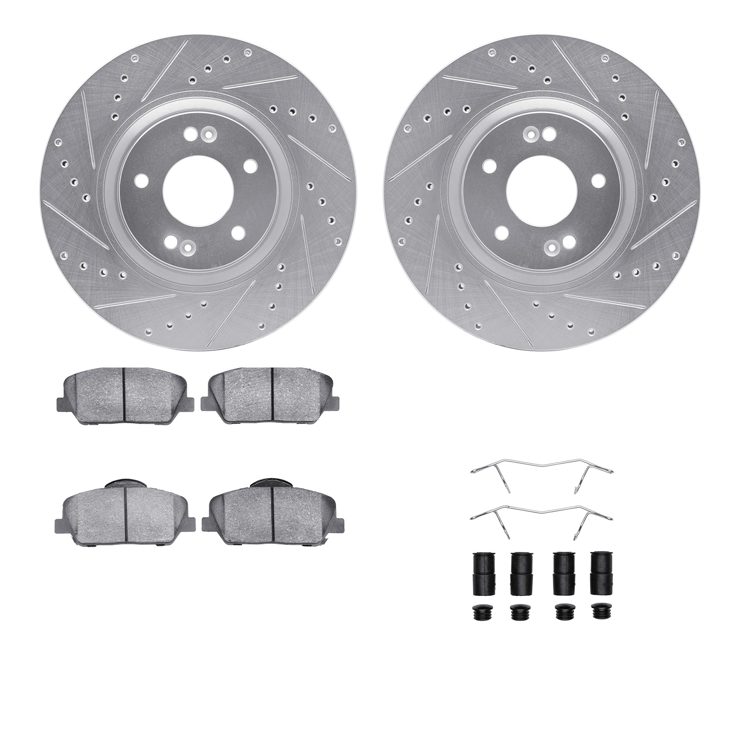 R1 eLINE Series Blank Brake Rotors