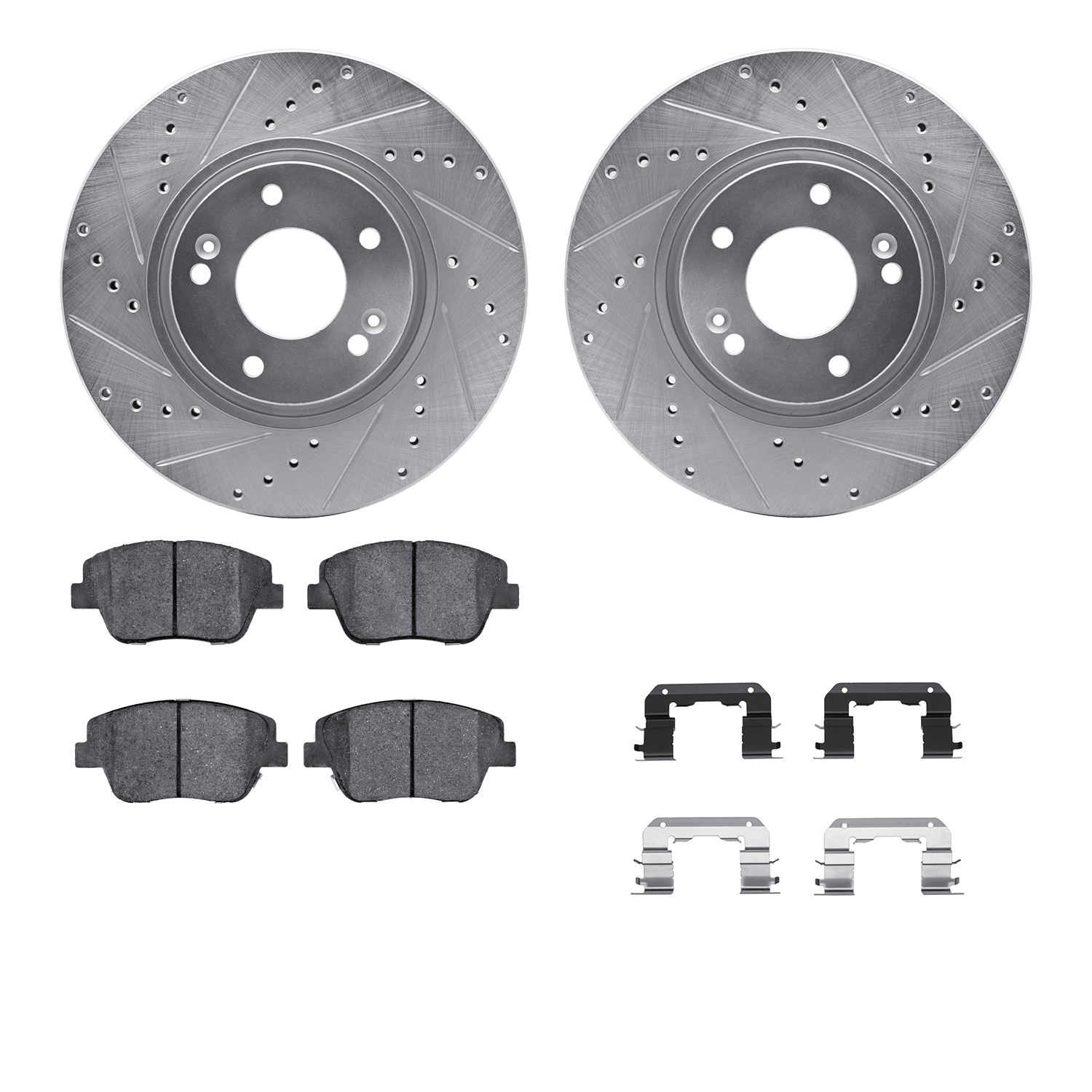 R1 eLINE Series Blank Brake Rotors