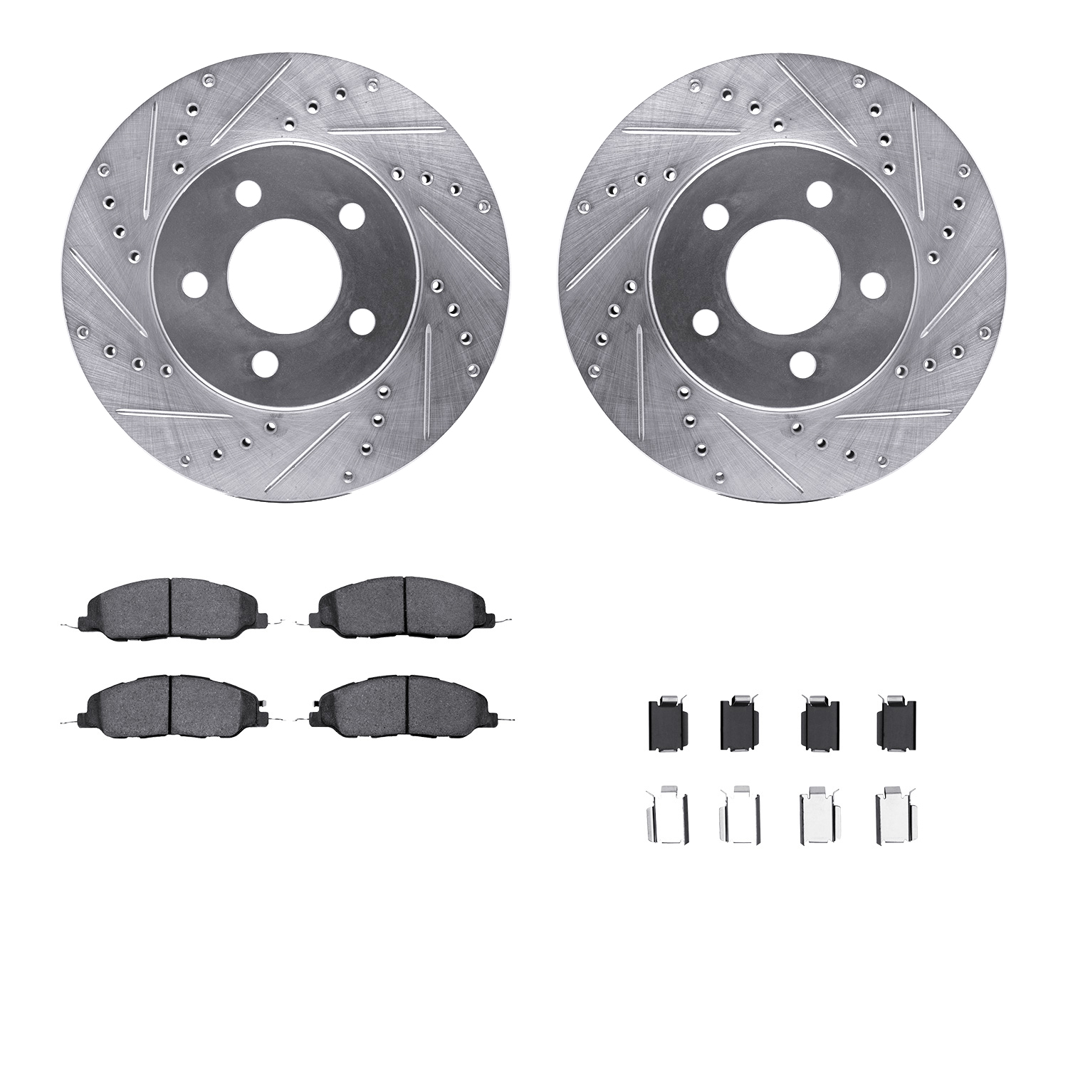 R1 eLINE Series Blank Brake Rotors