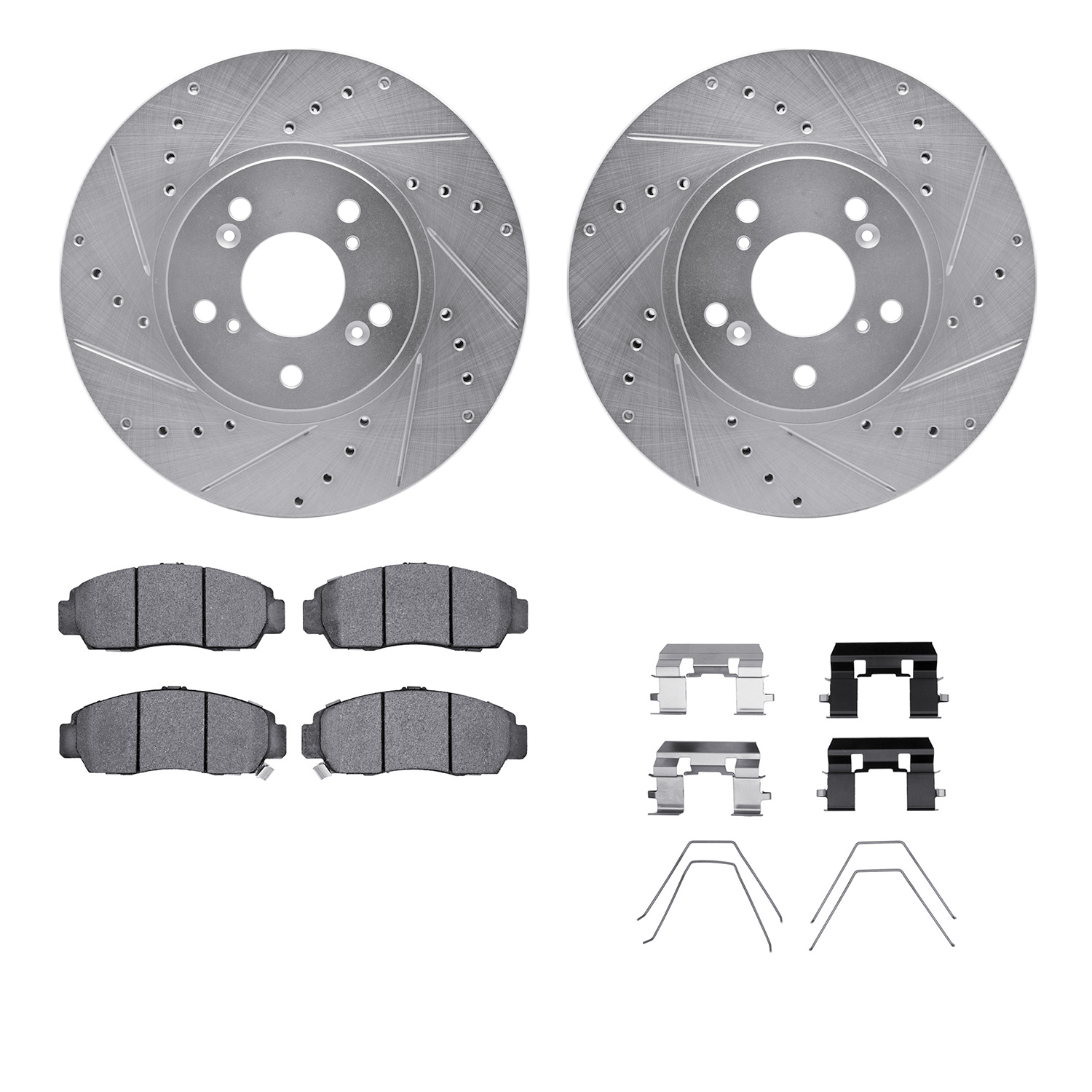 R1 eLINE Series Blank Brake Rotors