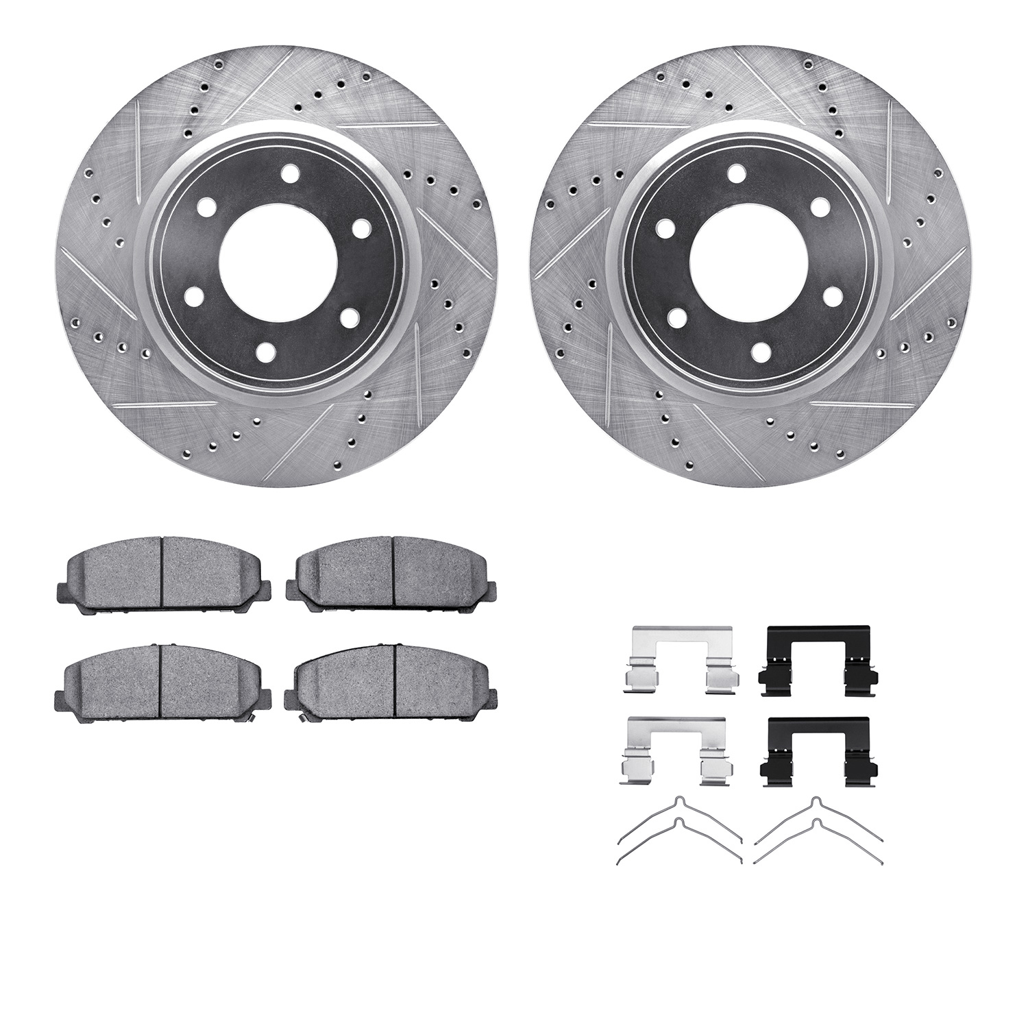 R1 eLINE Series Blank Brake Rotors