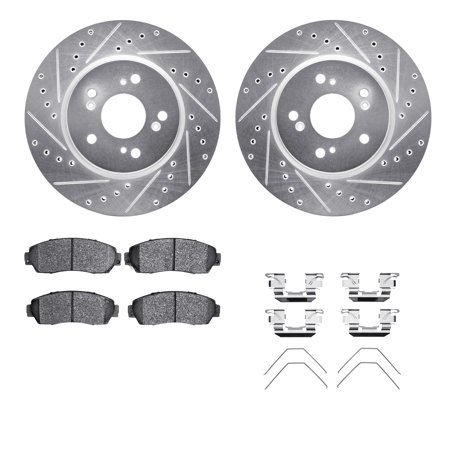 R1 eLINE Series Blank Brake Rotors