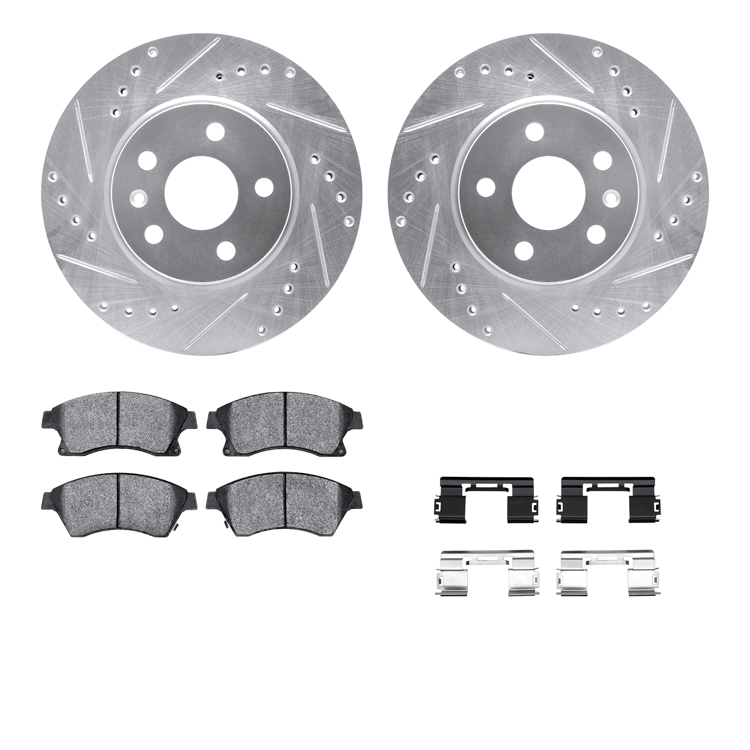 R1 eLINE Series Blank Brake Rotors