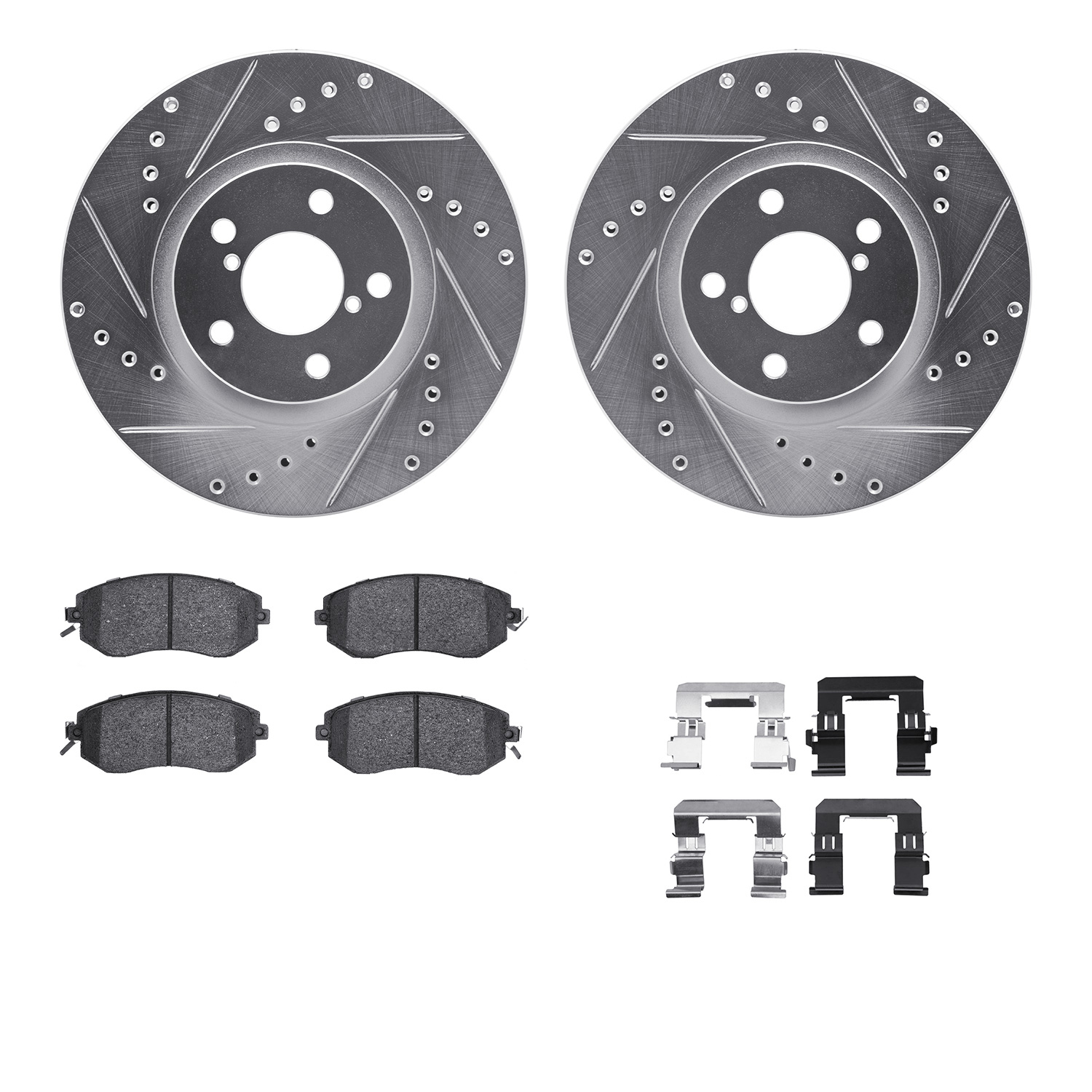 R1 eLINE Series Blank Brake Rotors