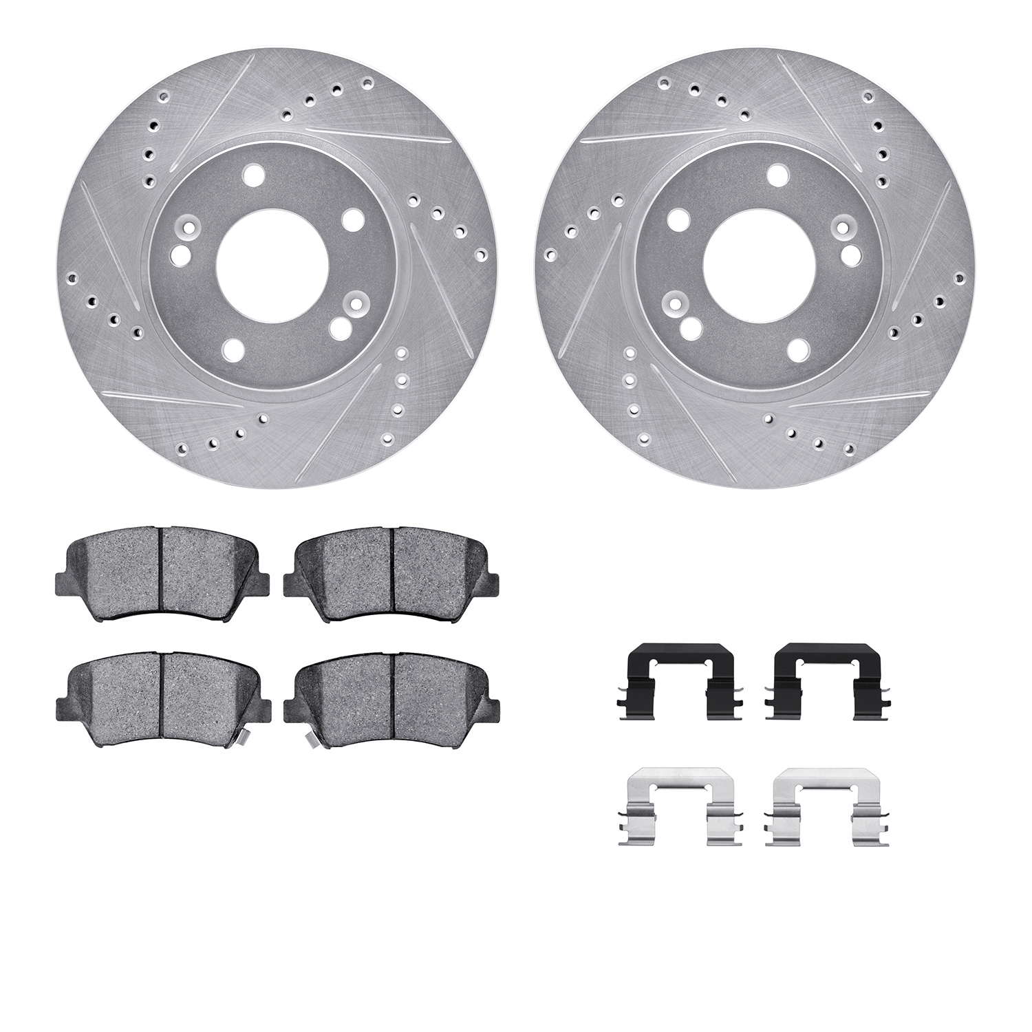 R1 eLINE Series Blank Brake Rotors