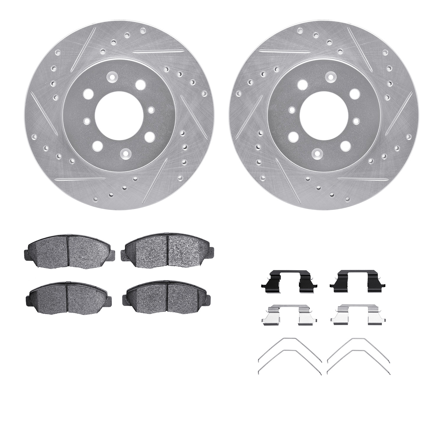 R1 eLINE Series Blank Brake Rotors