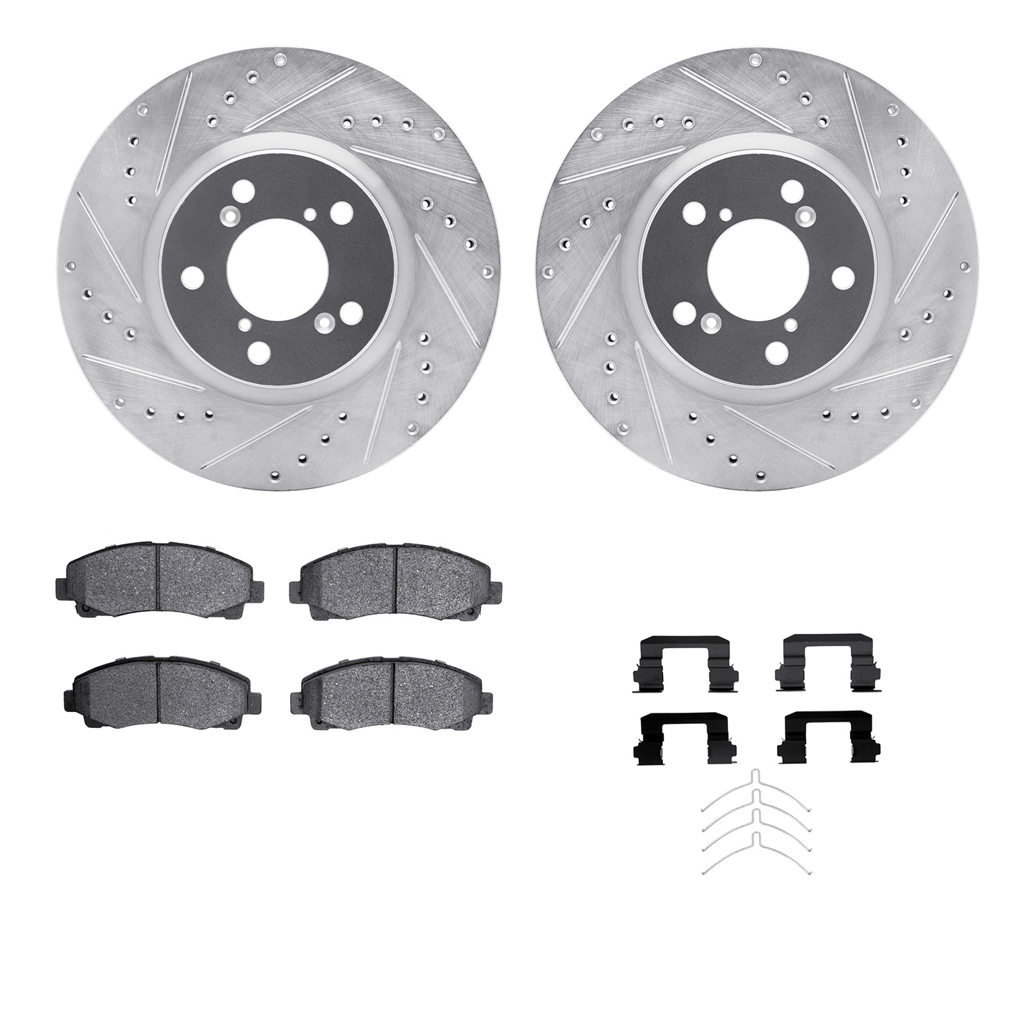 R1 eLINE Series Blank Brake Rotors