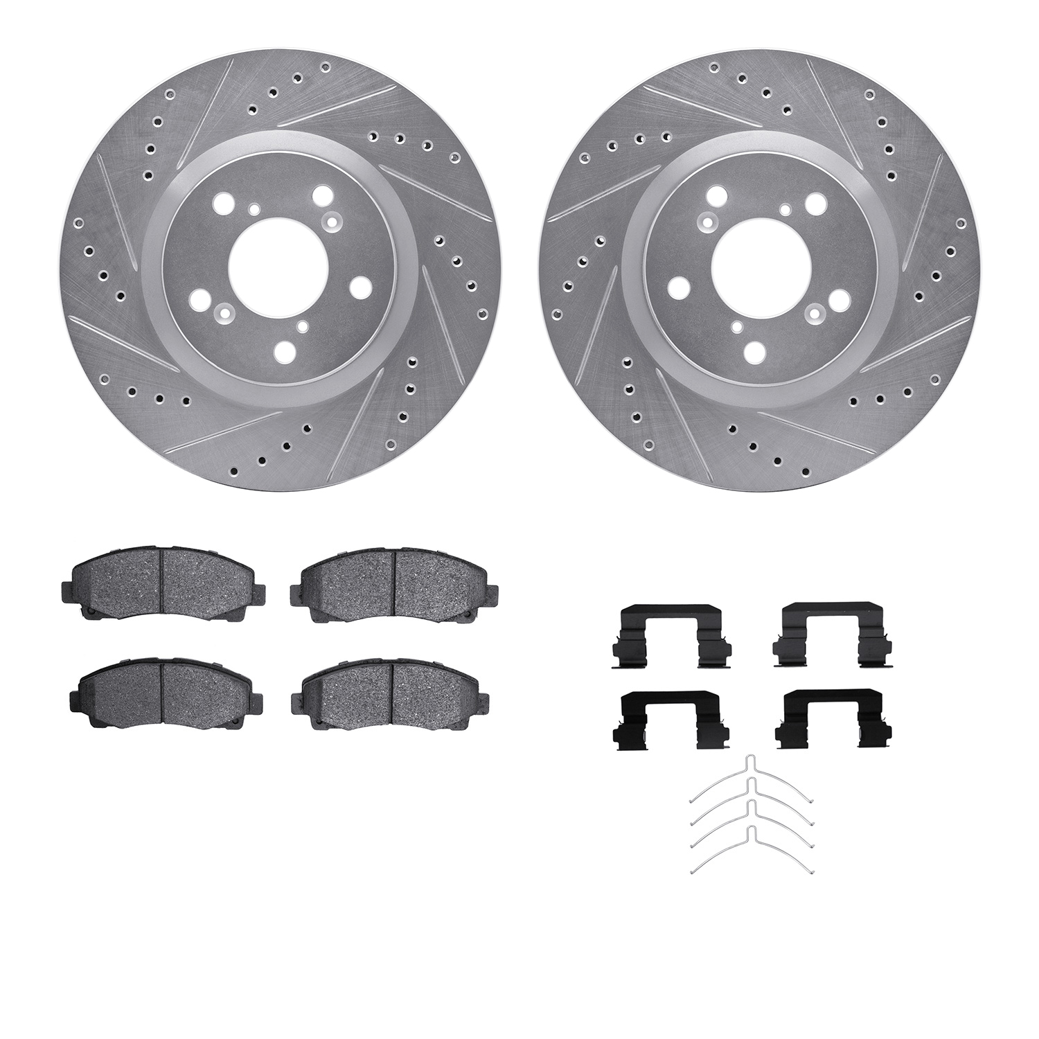 R1 eLINE Series Blank Brake Rotors