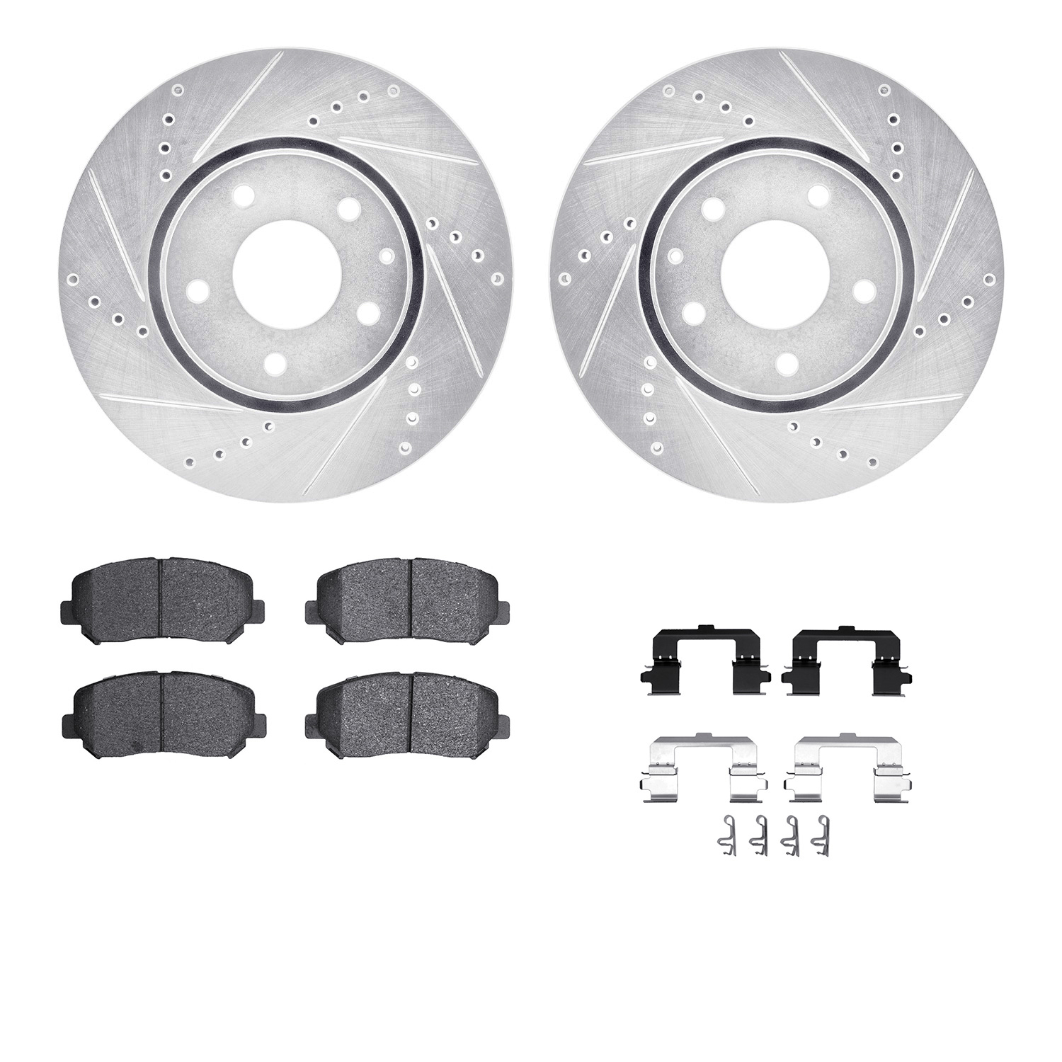 R1 eLINE Series Blank Brake Rotors