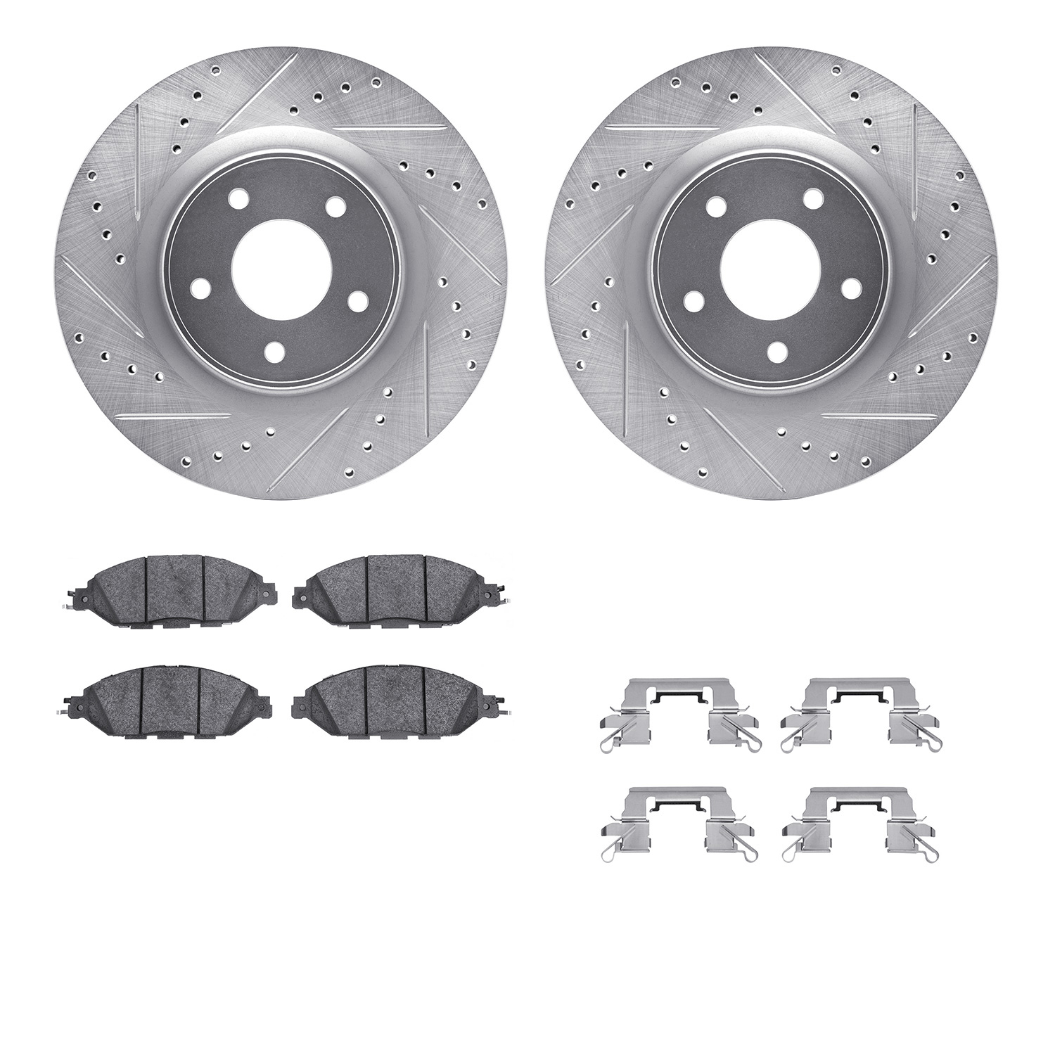 R1 eLINE Series Blank Brake Rotors