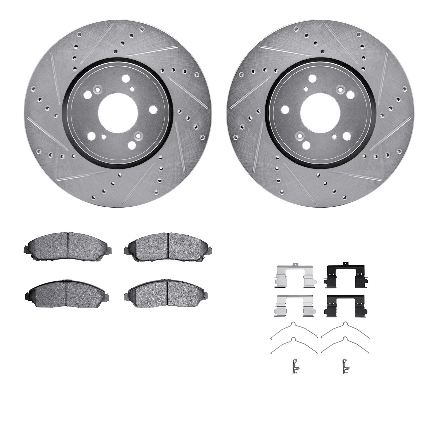 R1 eLINE Series Blank Brake Rotors