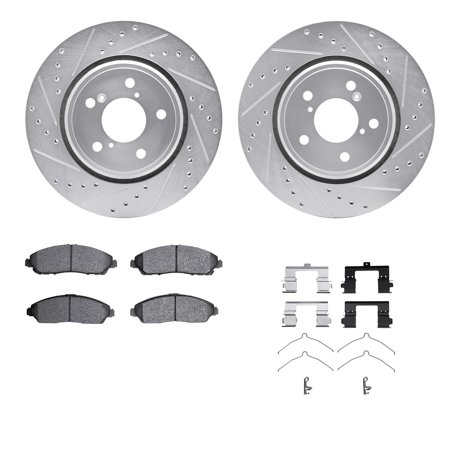 R1 eLINE Series Blank Brake Rotors