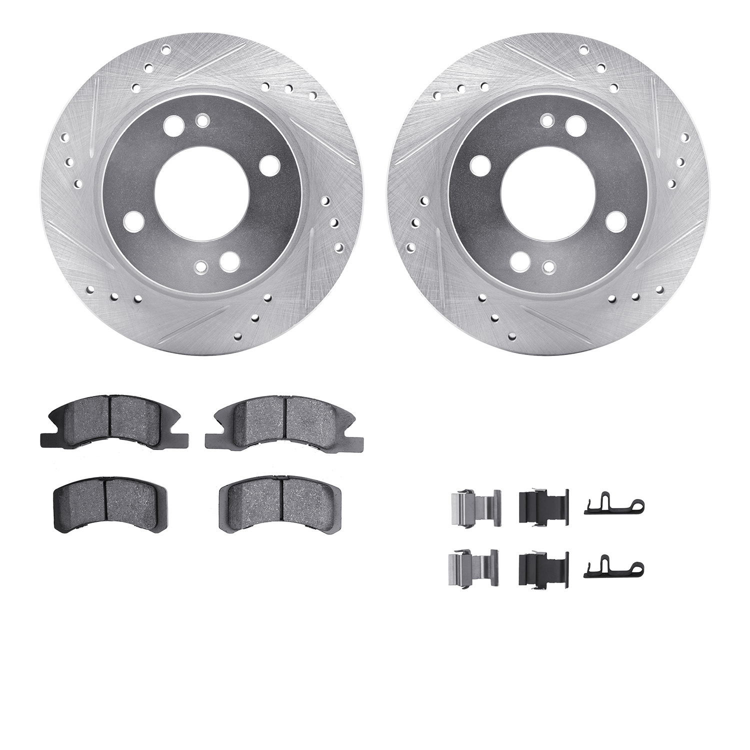 R1 eLINE Series Blank Brake Rotors