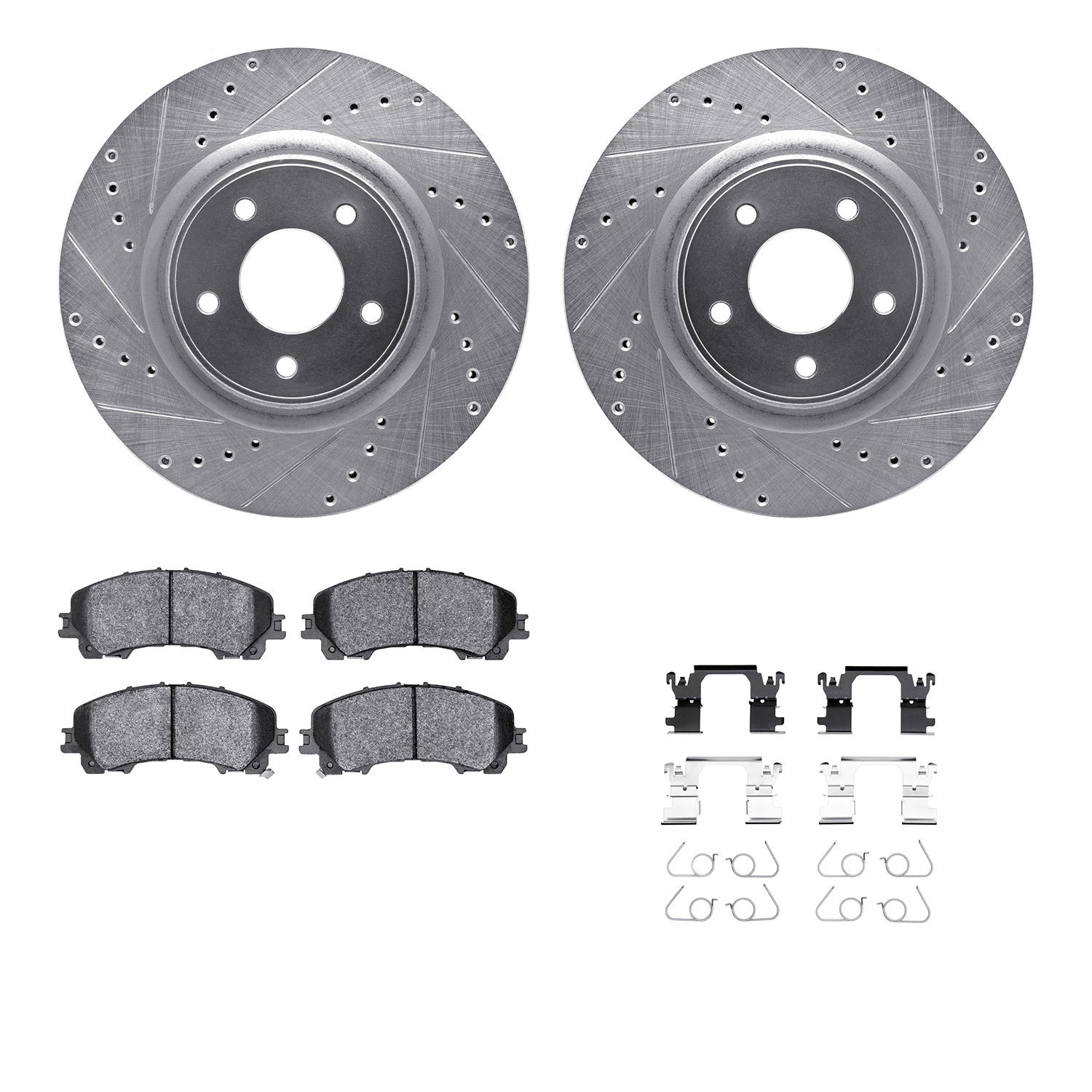 R1 eLINE Series Blank Brake Rotors