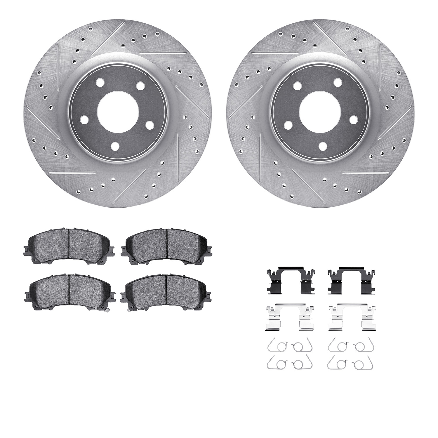 R1 eLINE Series Blank Brake Rotors
