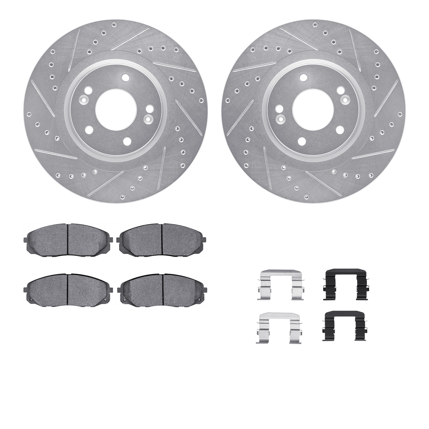 R1 eLINE Series Blank Brake Rotors