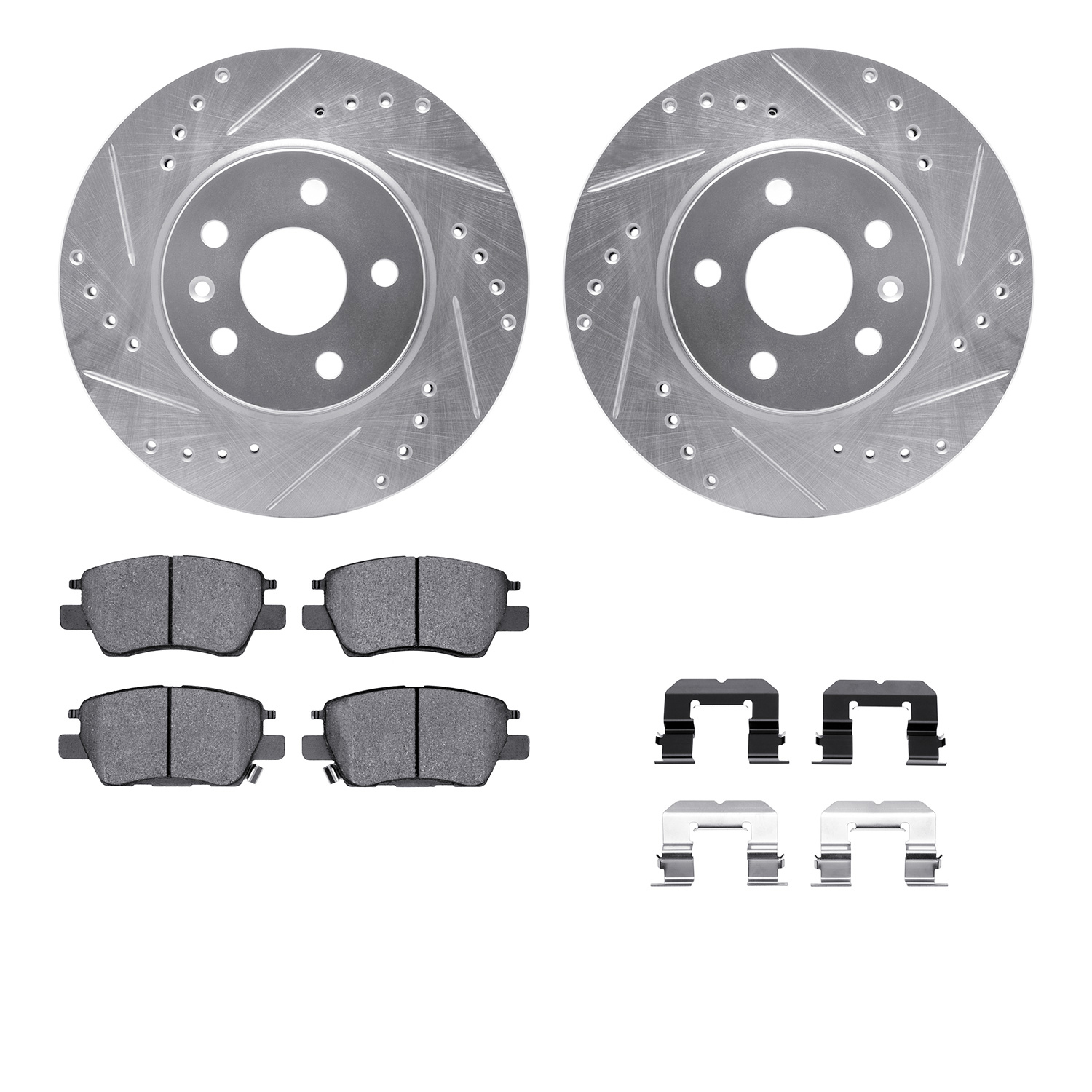 R1 eLINE Series Blank Brake Rotors