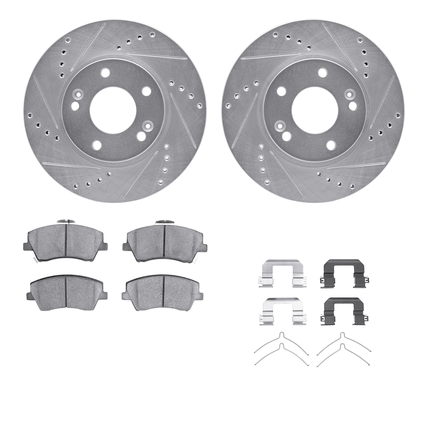 R1 eLINE Series Blank Brake Rotors