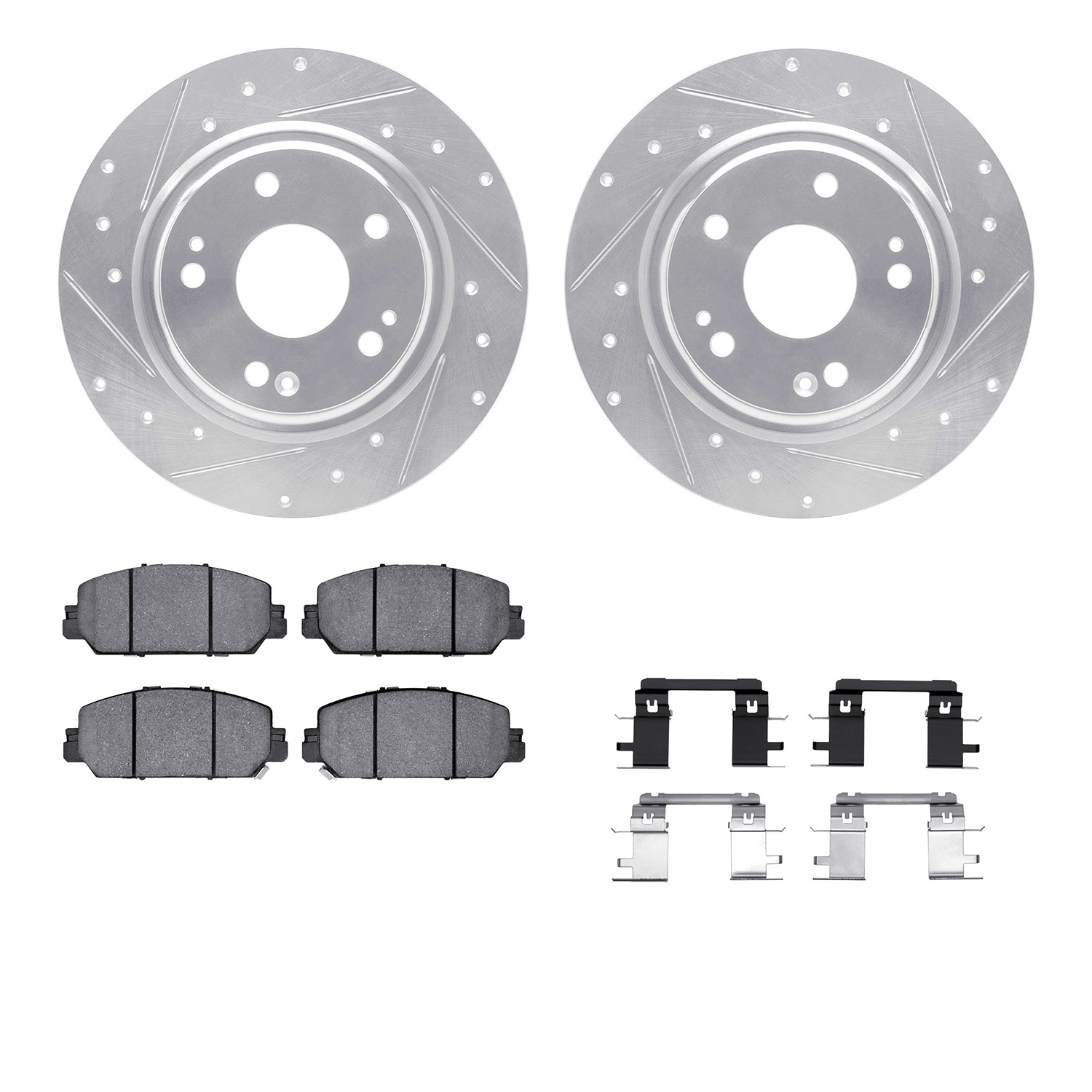 R1 eLINE Series Blank Brake Rotors