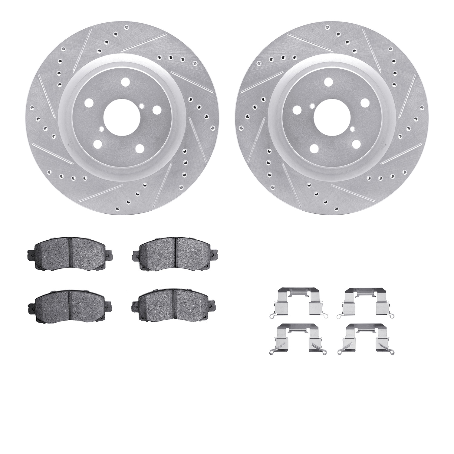 R1 eLINE Series Blank Brake Rotors