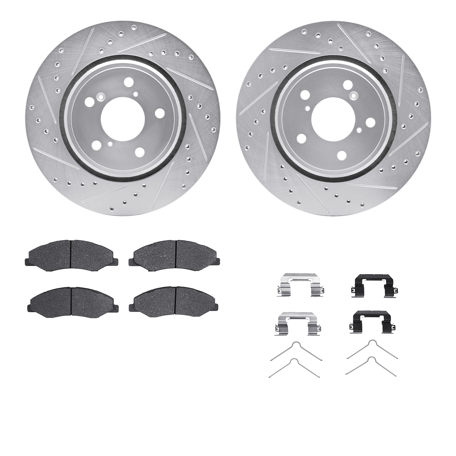 R1 eLINE Series Blank Brake Rotors