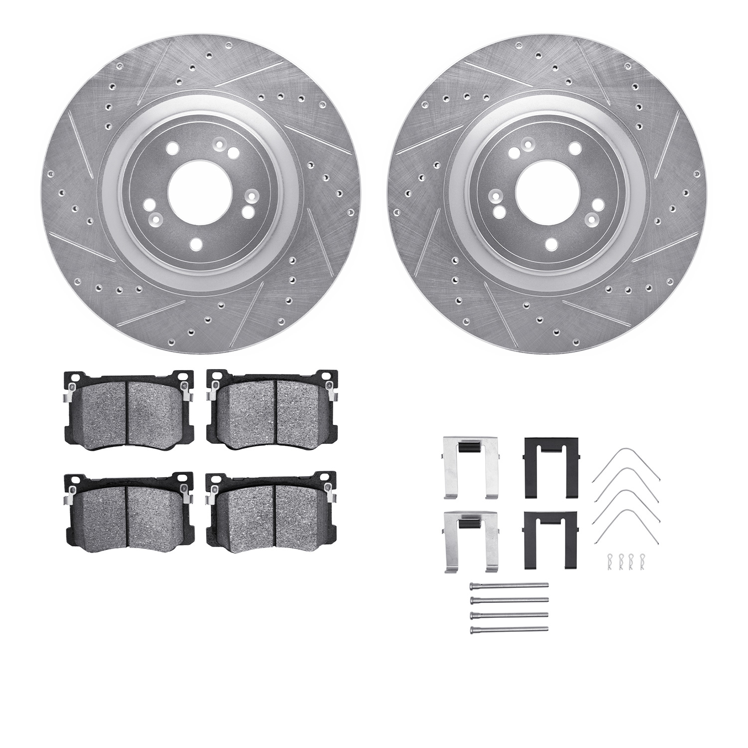 R1 eLINE Series Blank Brake Rotors